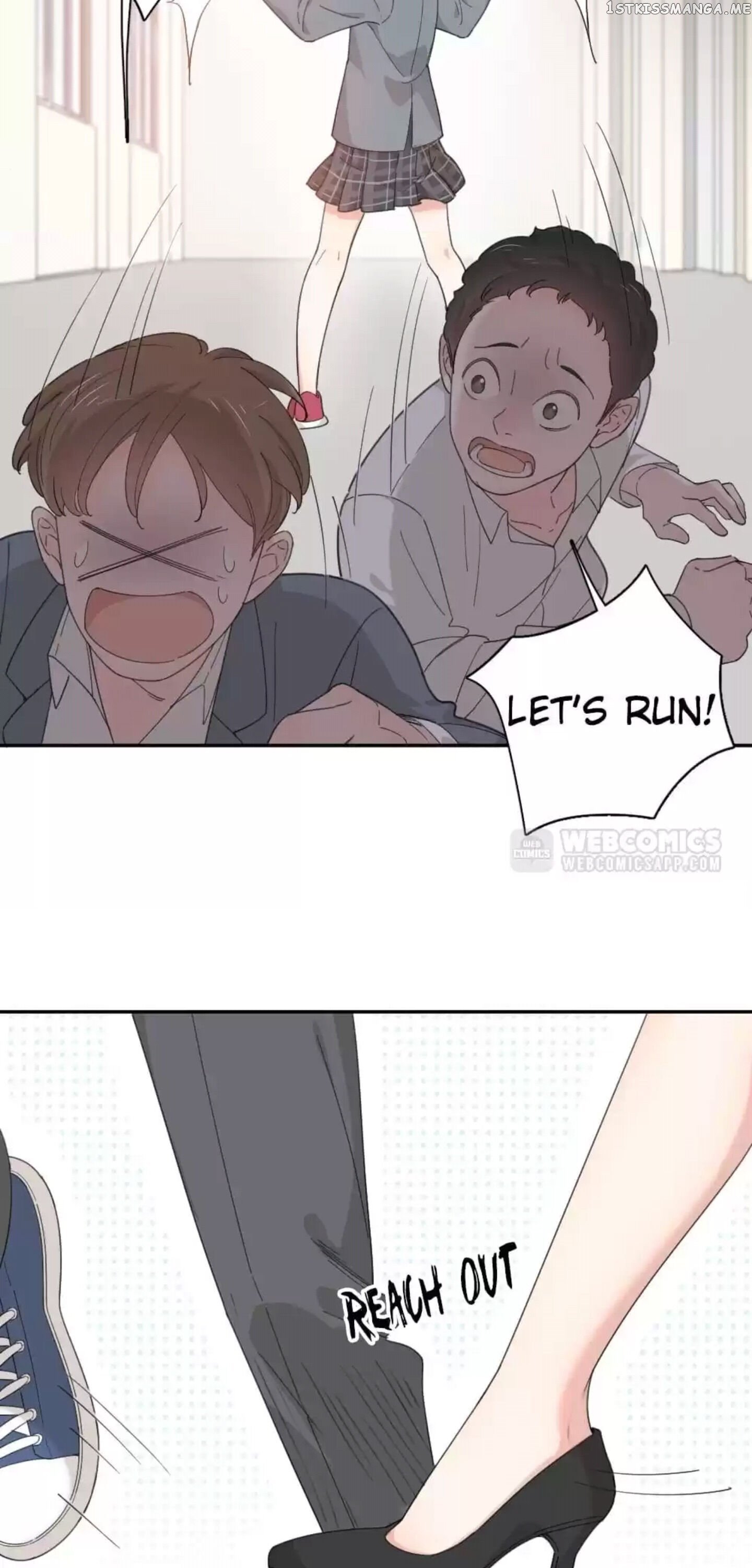 She Is Still Cute Today Chapter 41 - page 24