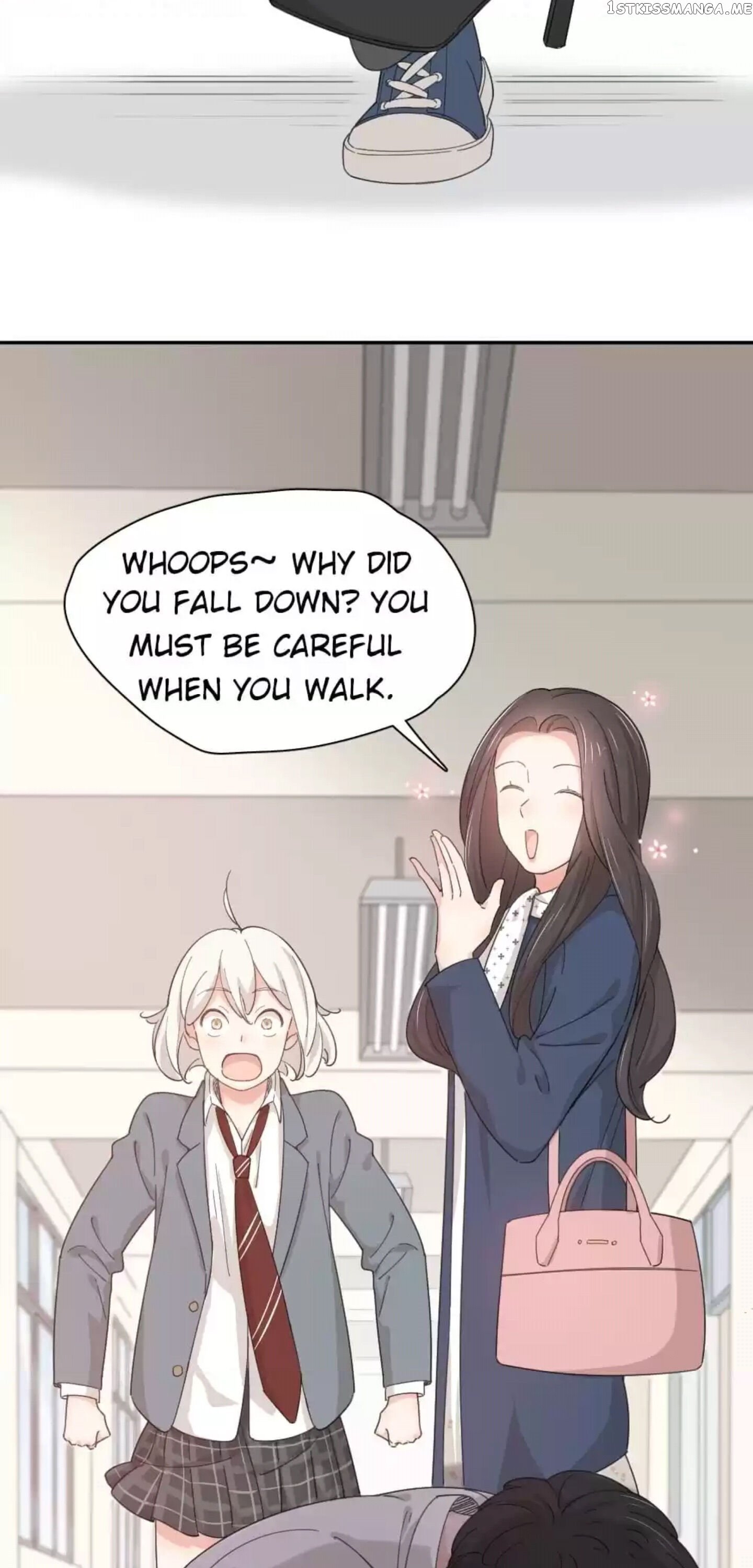 She Is Still Cute Today Chapter 41 - page 25