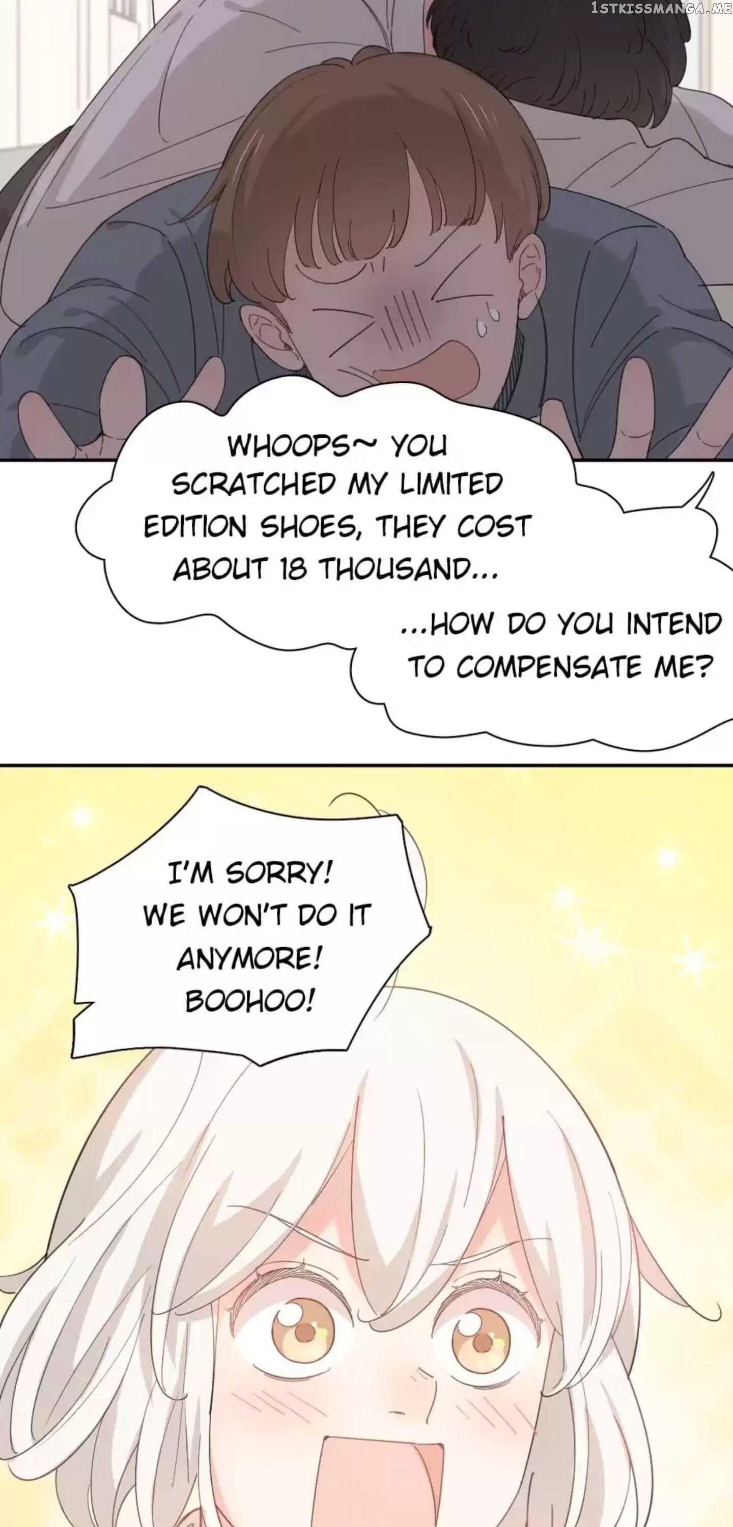 She Is Still Cute Today Chapter 41 - page 26
