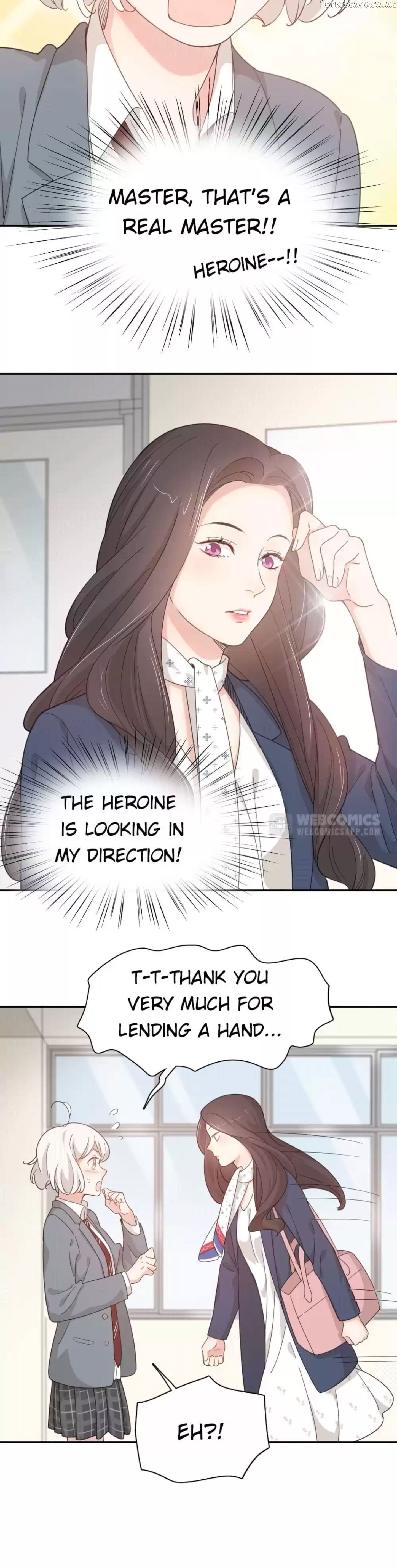 She Is Still Cute Today Chapter 41 - page 27