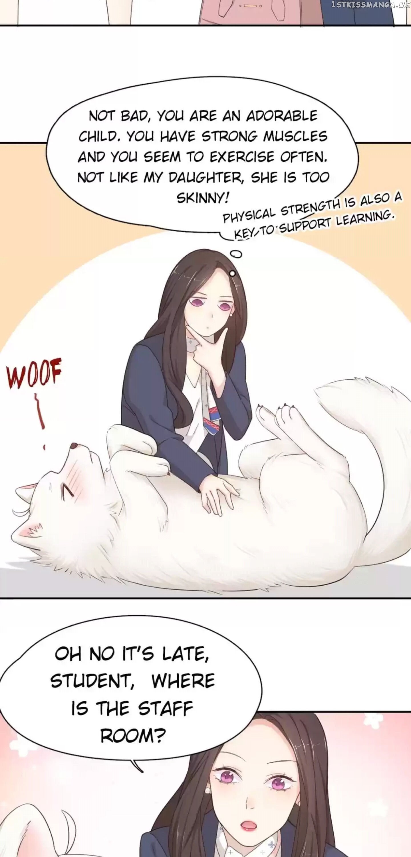 She Is Still Cute Today Chapter 41 - page 29