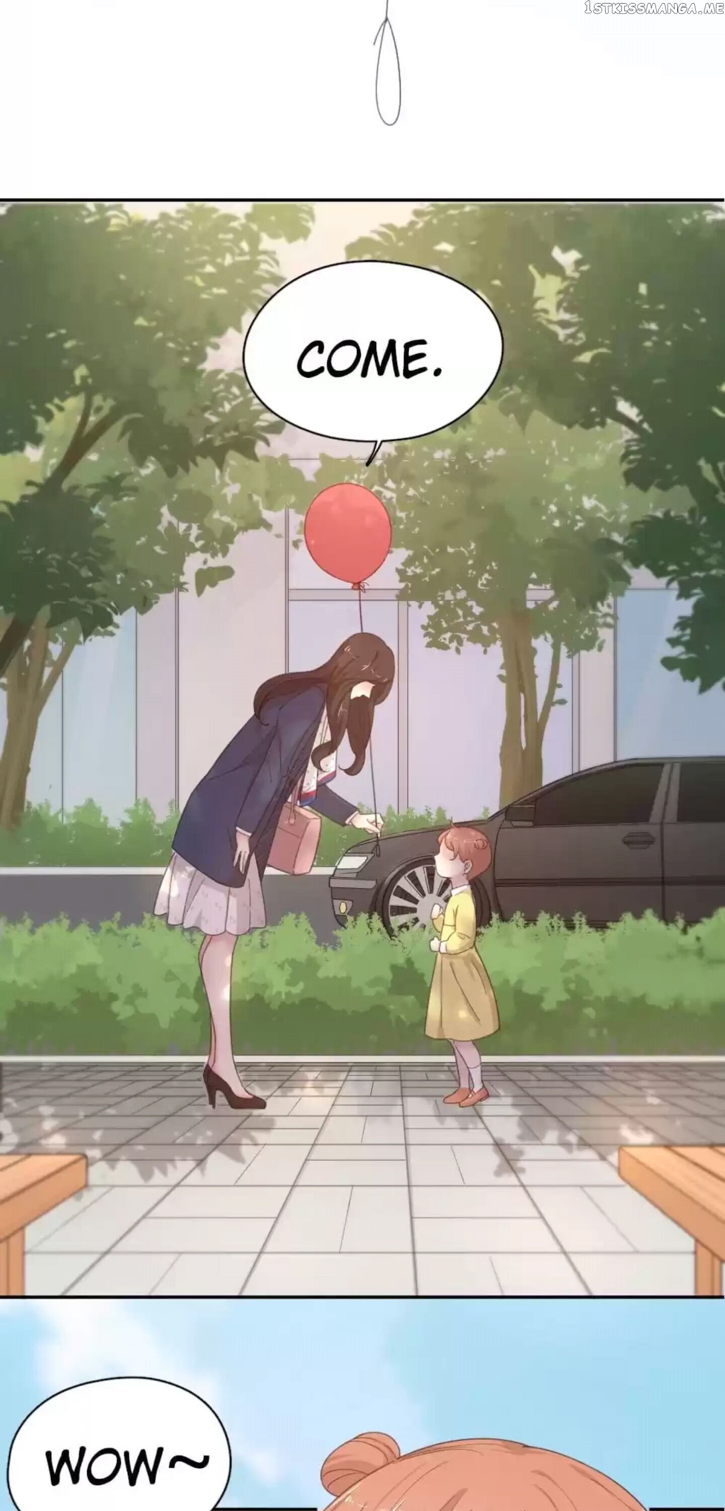 She Is Still Cute Today Chapter 41 - page 3