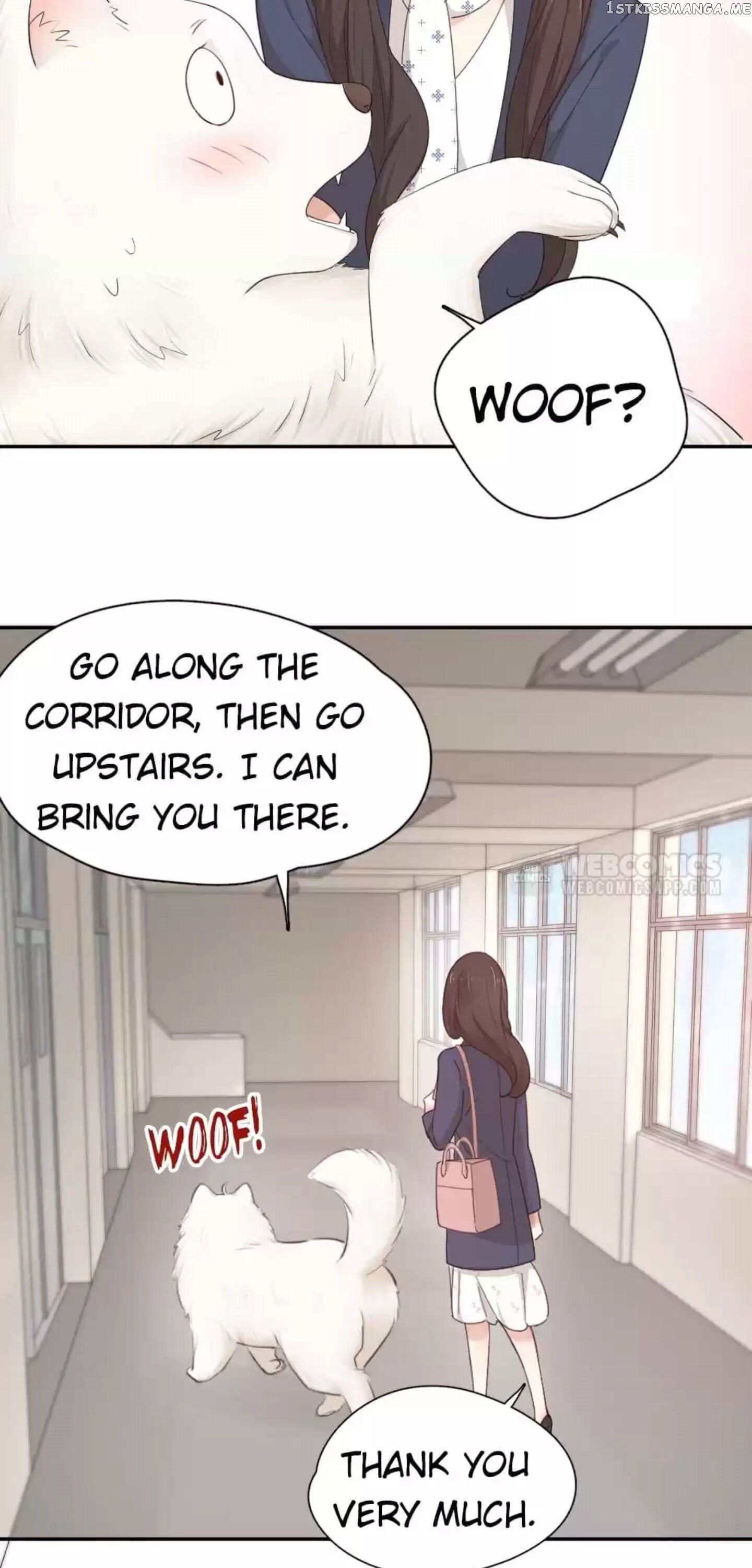 She Is Still Cute Today Chapter 41 - page 30