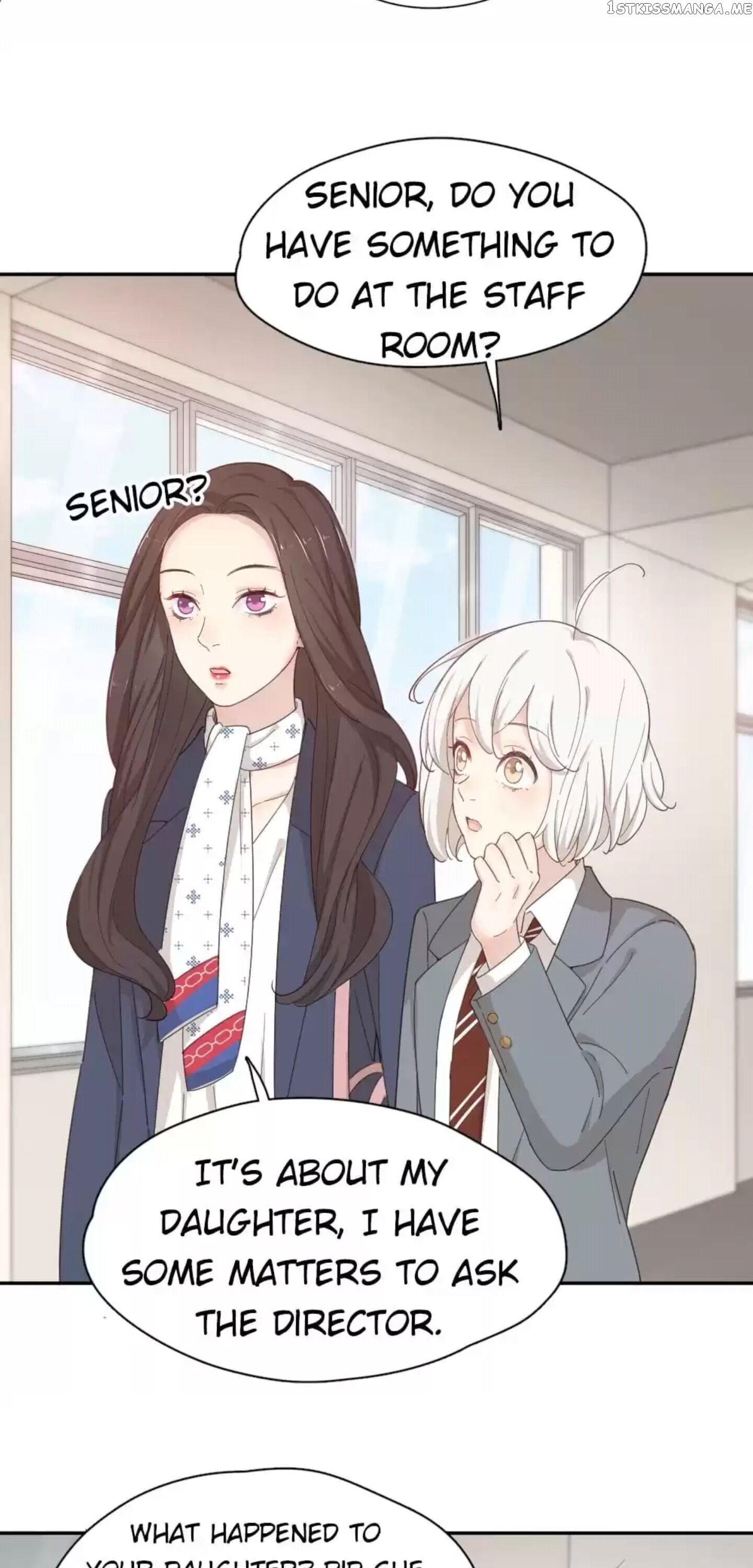 She Is Still Cute Today Chapter 41 - page 31