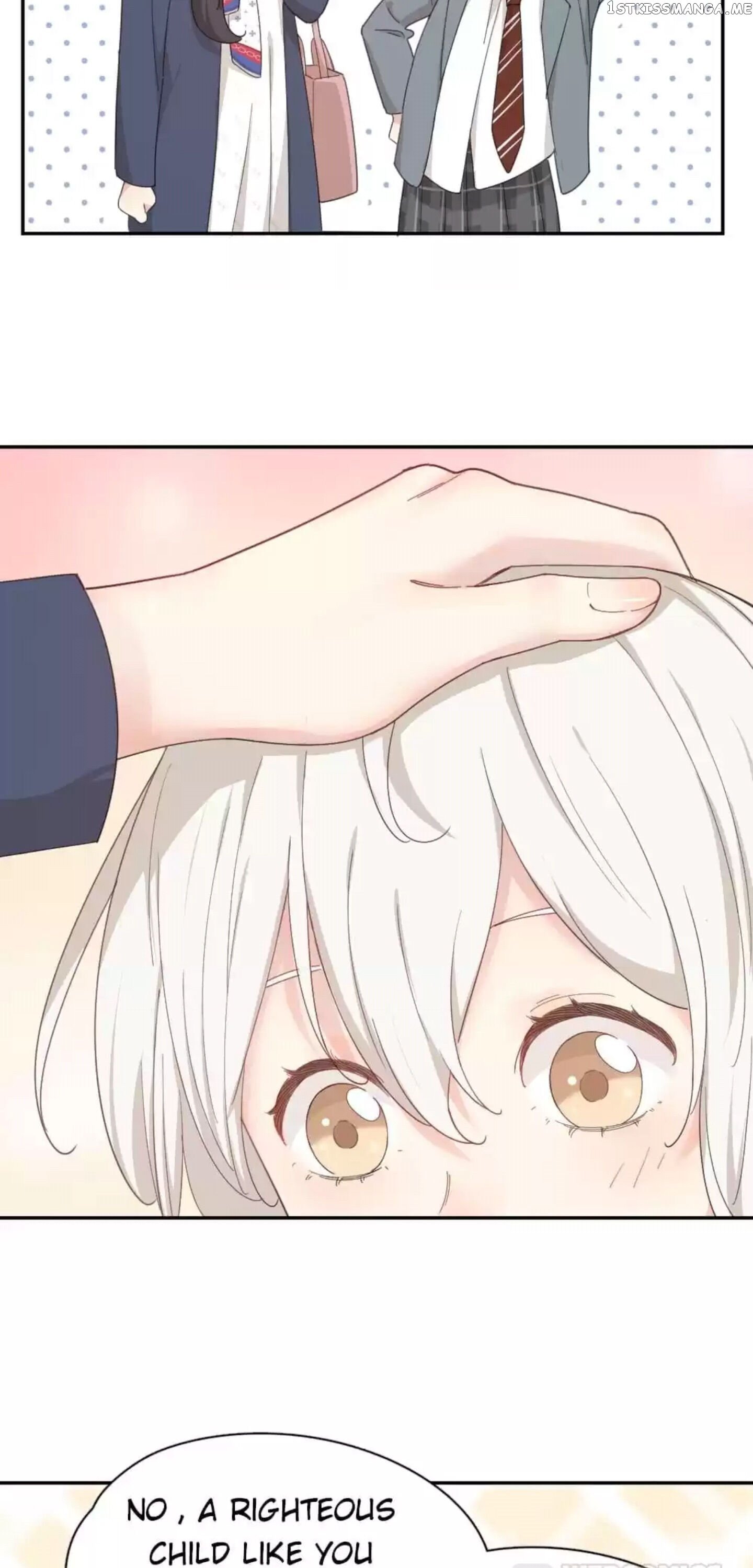 She Is Still Cute Today Chapter 41 - page 33