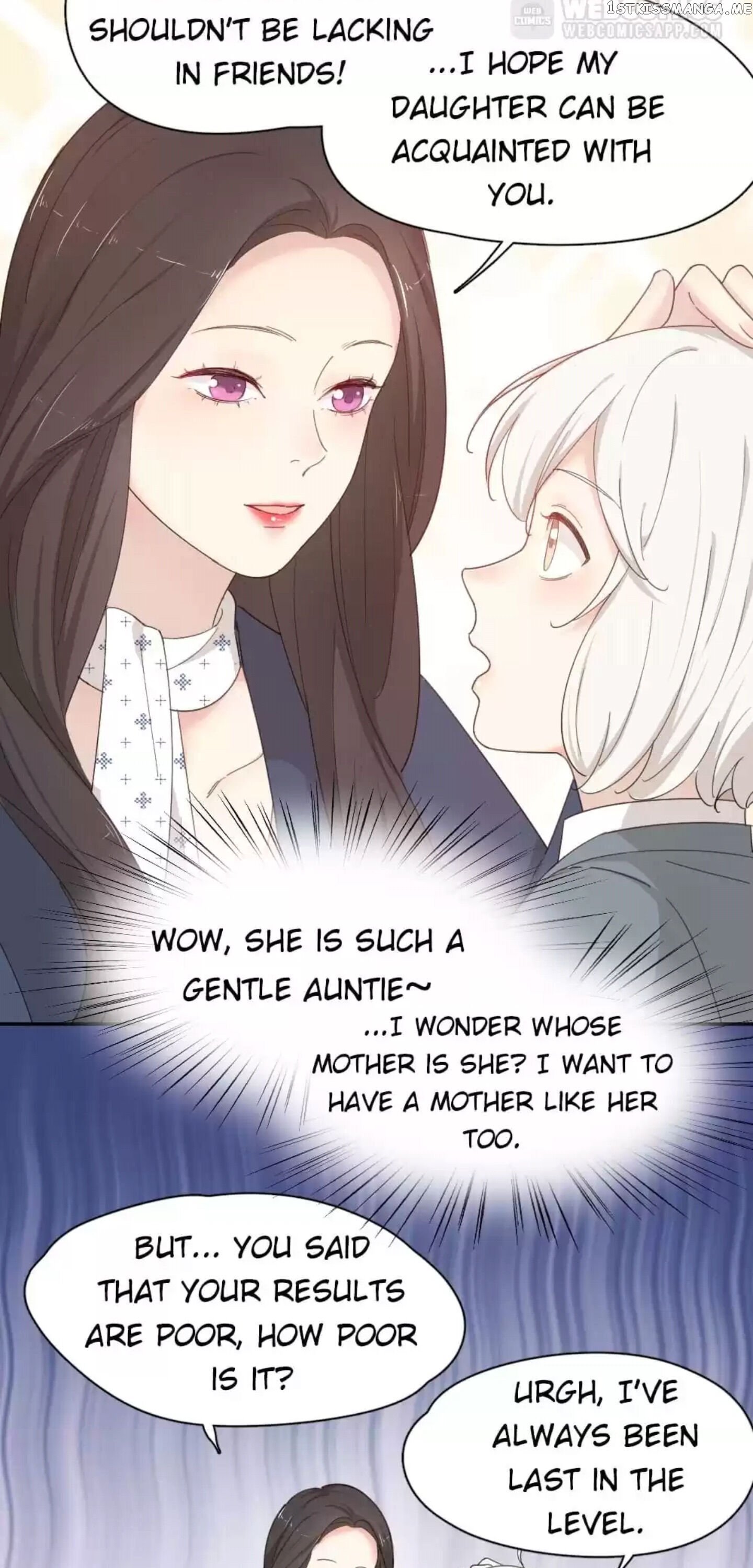 She Is Still Cute Today Chapter 41 - page 34
