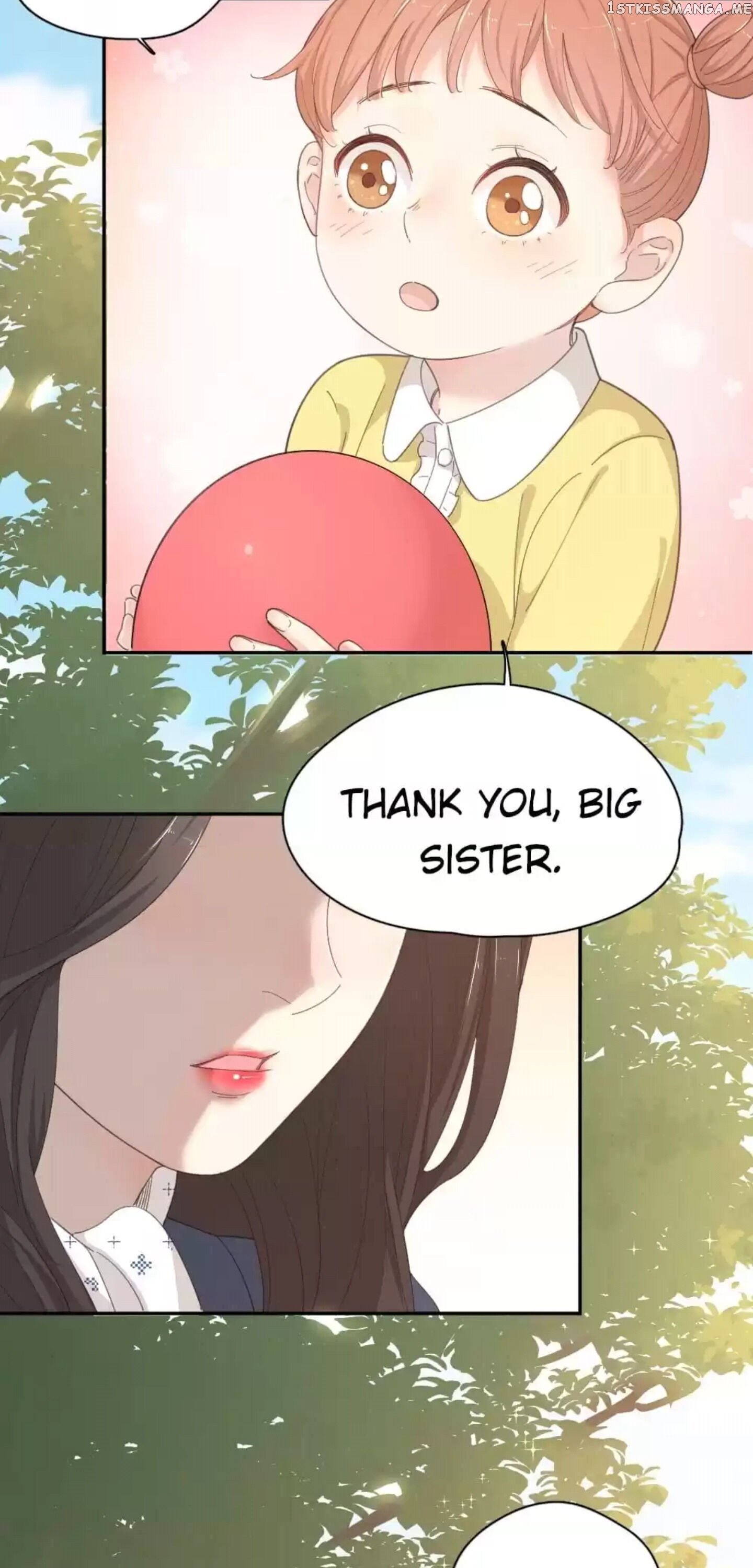 She Is Still Cute Today Chapter 41 - page 4
