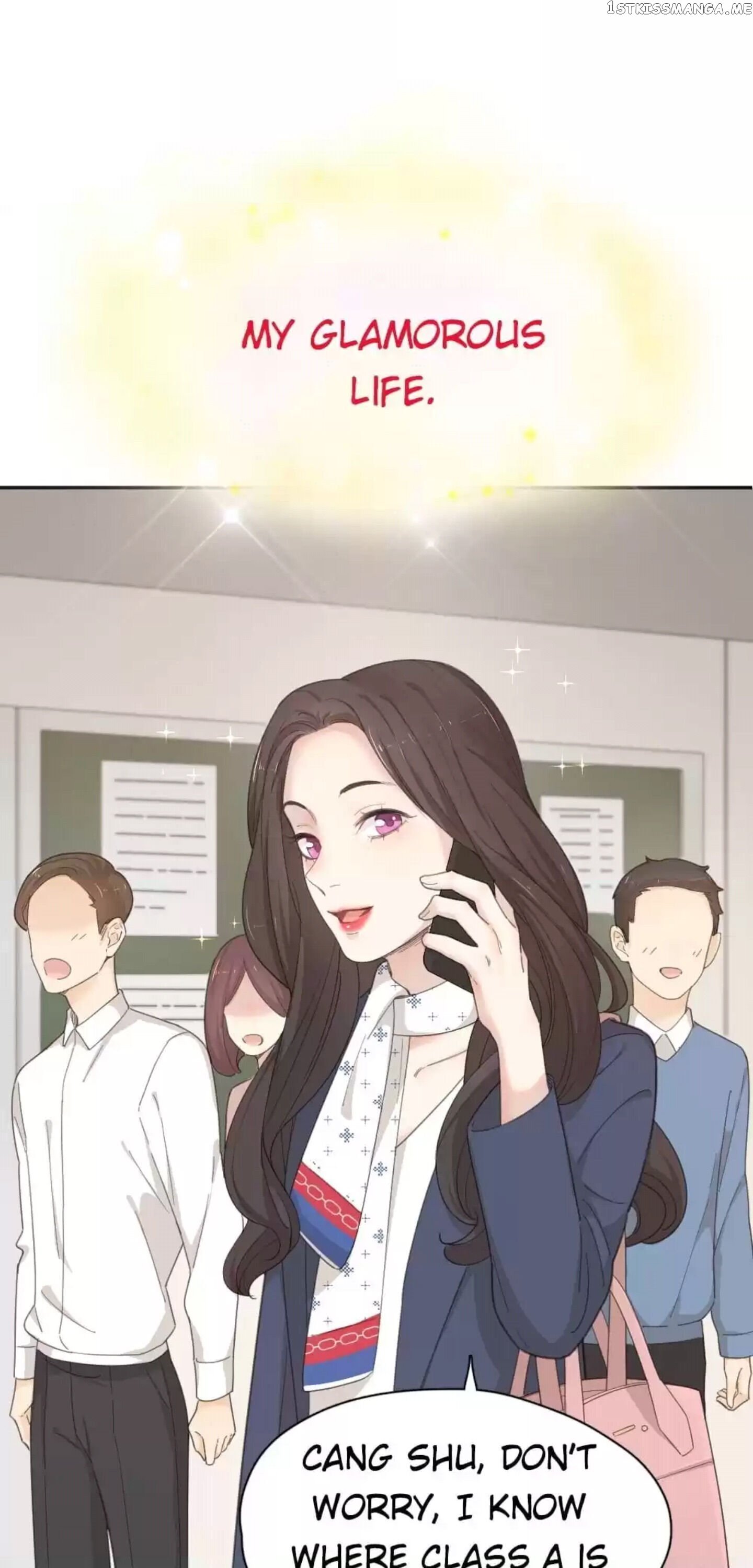 She Is Still Cute Today Chapter 41 - page 7