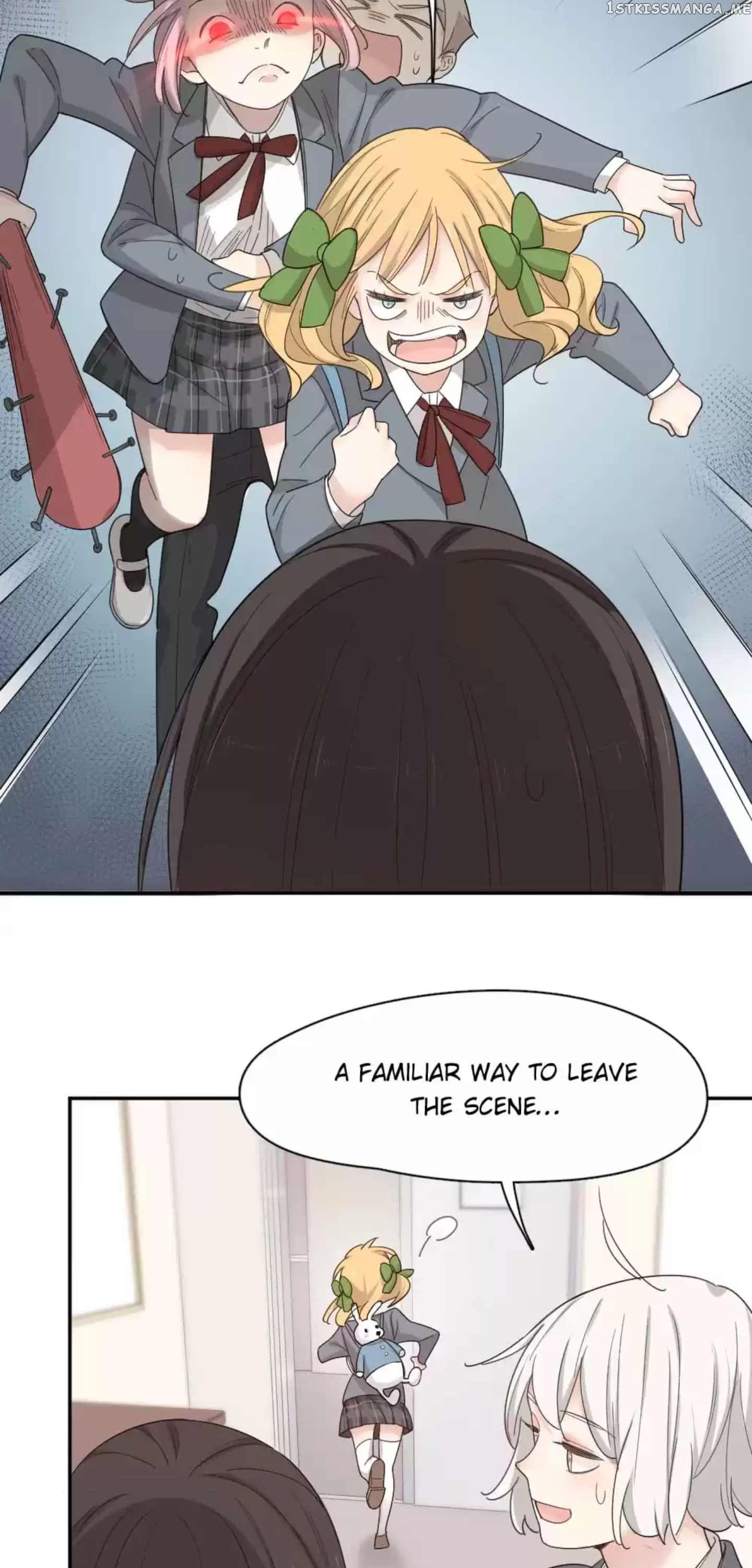 She Is Still Cute Today Chapter 71 - page 13