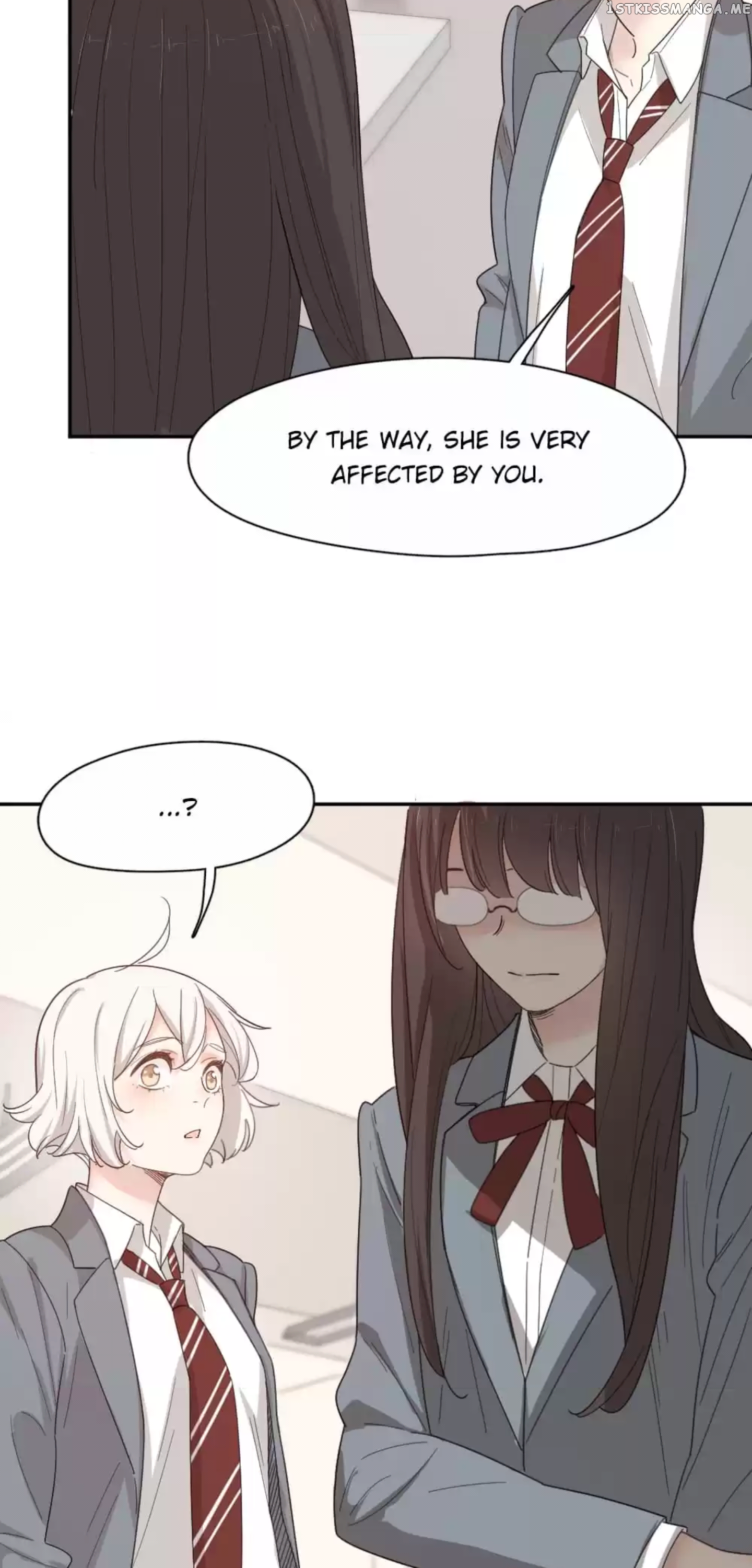 She Is Still Cute Today Chapter 71 - page 14