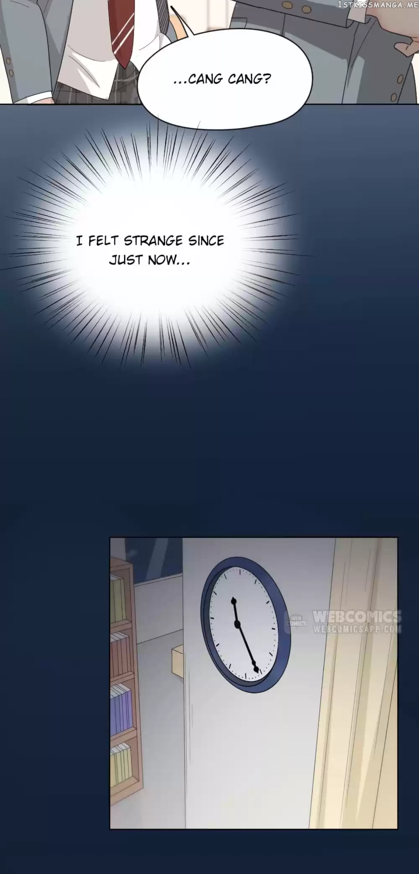 She Is Still Cute Today Chapter 71 - page 15