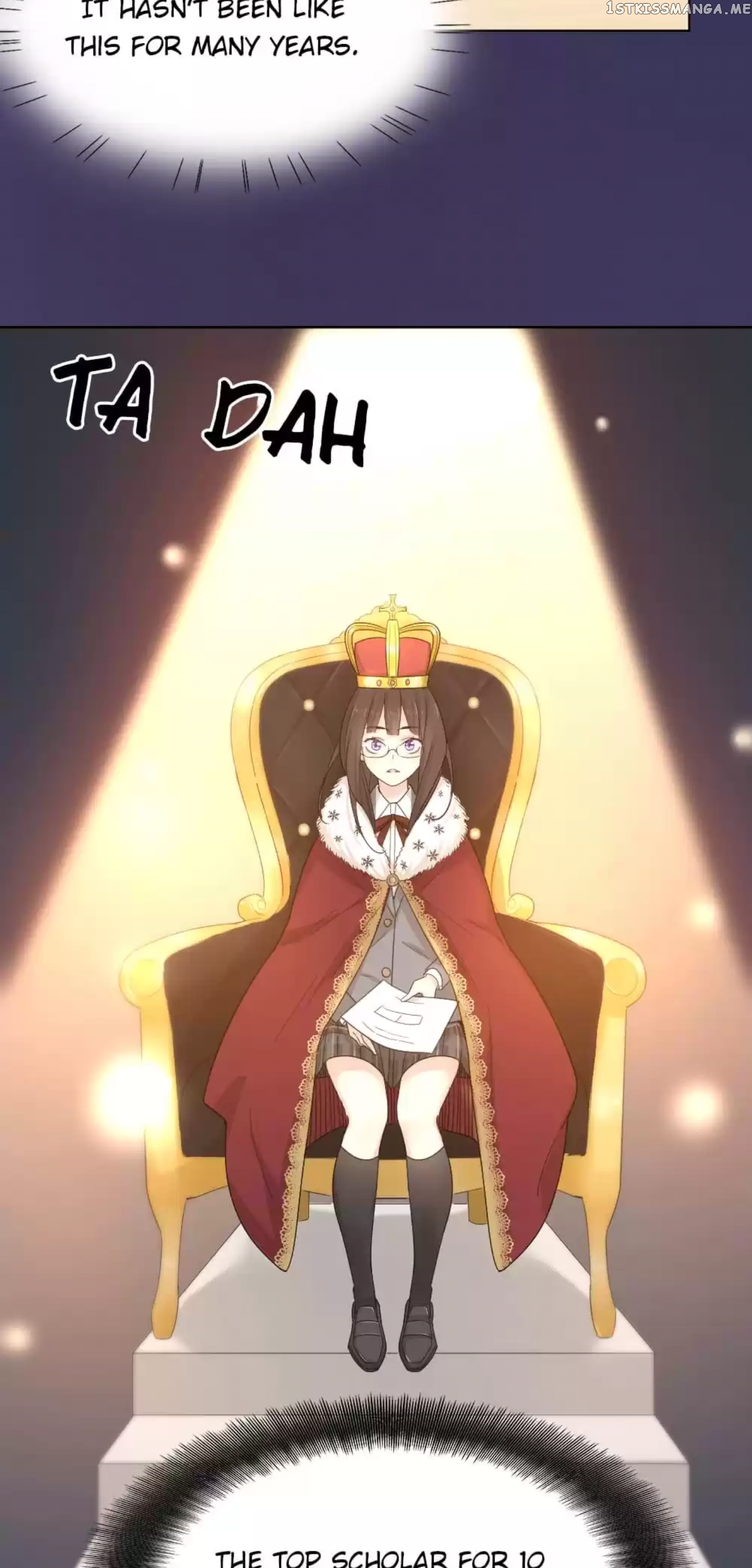 She Is Still Cute Today Chapter 71 - page 18