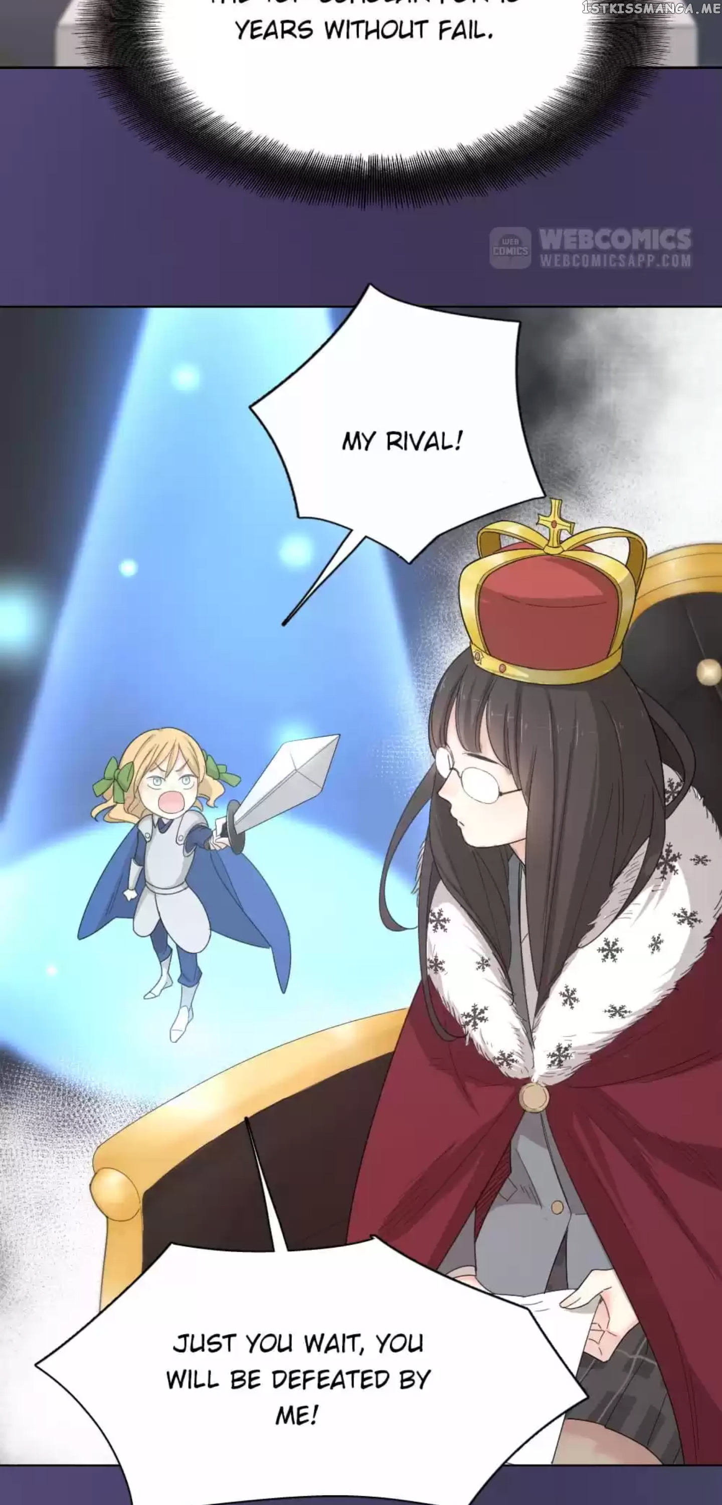 She Is Still Cute Today Chapter 71 - page 19