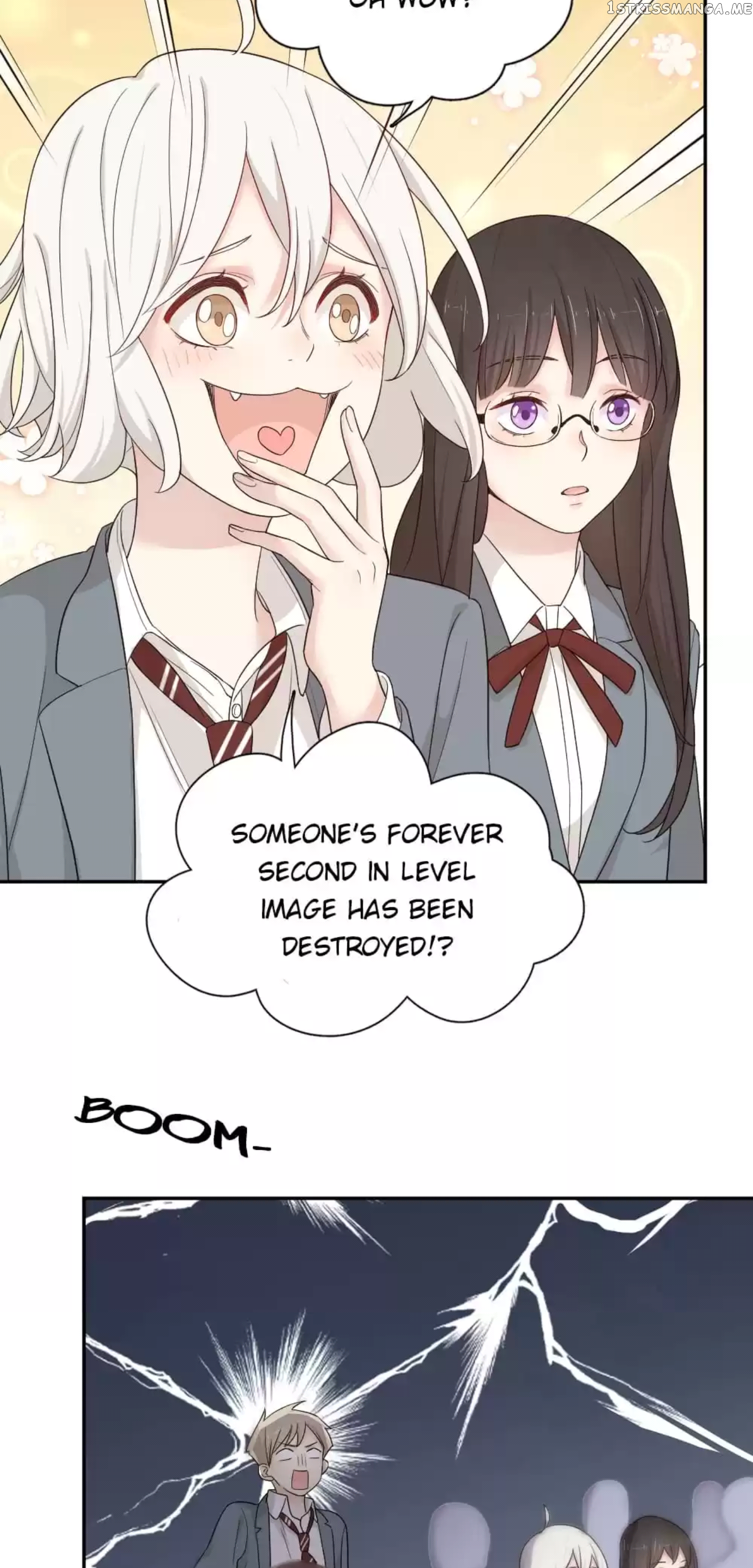 She Is Still Cute Today Chapter 71 - page 2