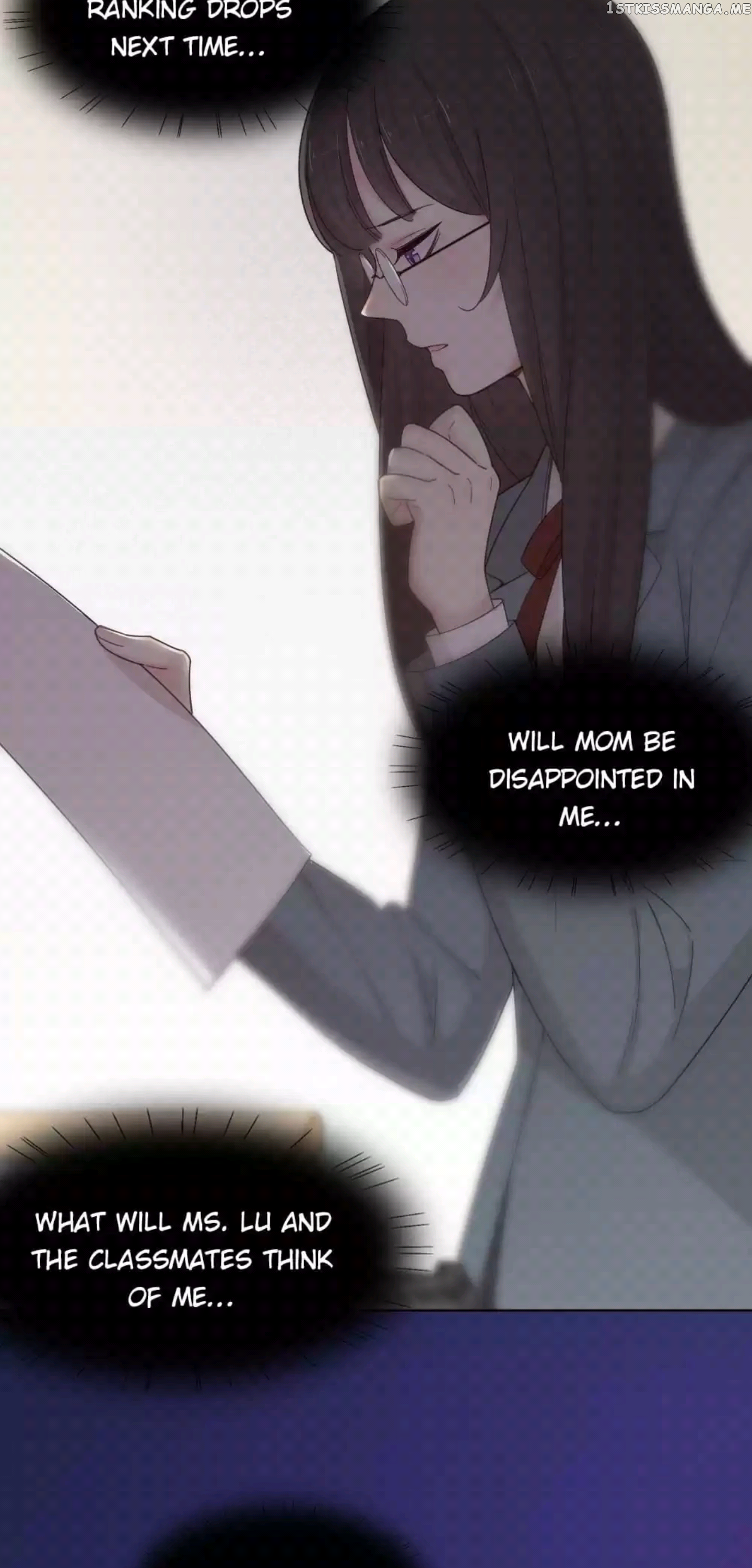She Is Still Cute Today Chapter 71 - page 21