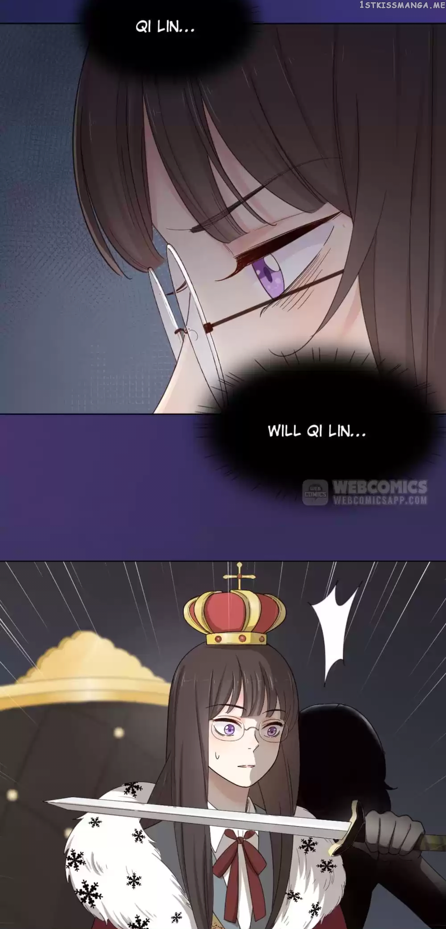She Is Still Cute Today Chapter 71 - page 22
