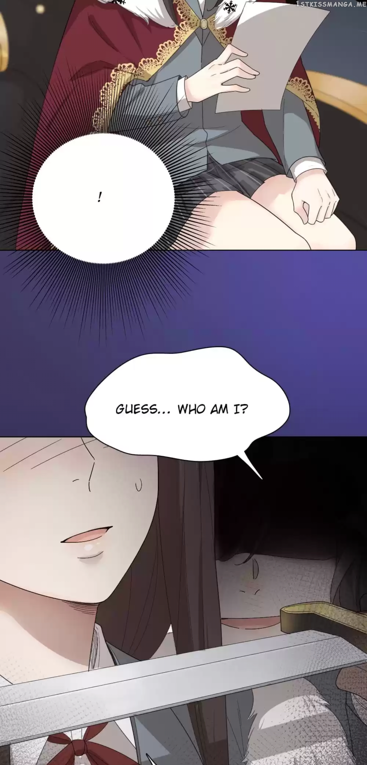 She Is Still Cute Today Chapter 71 - page 23