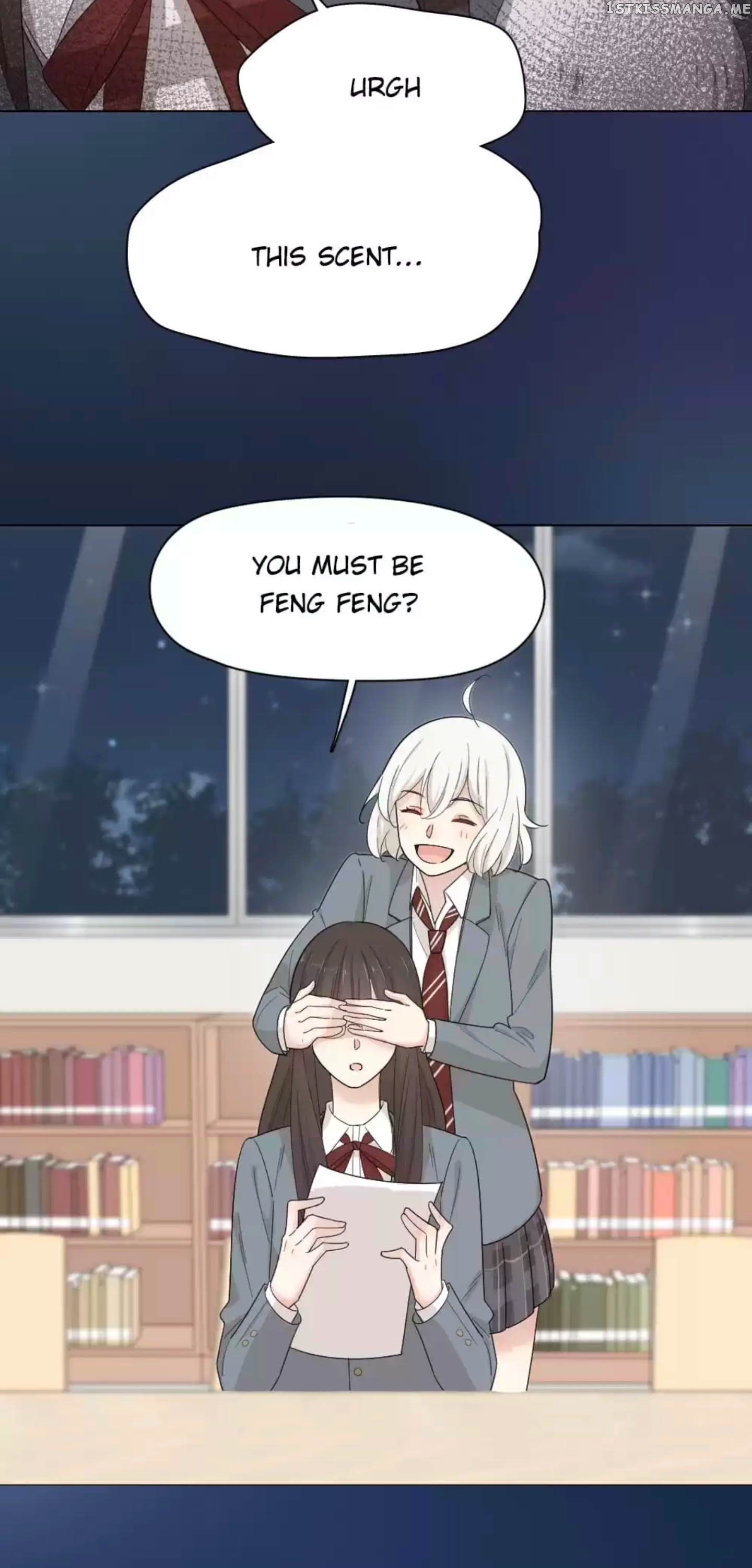 She Is Still Cute Today Chapter 71 - page 24