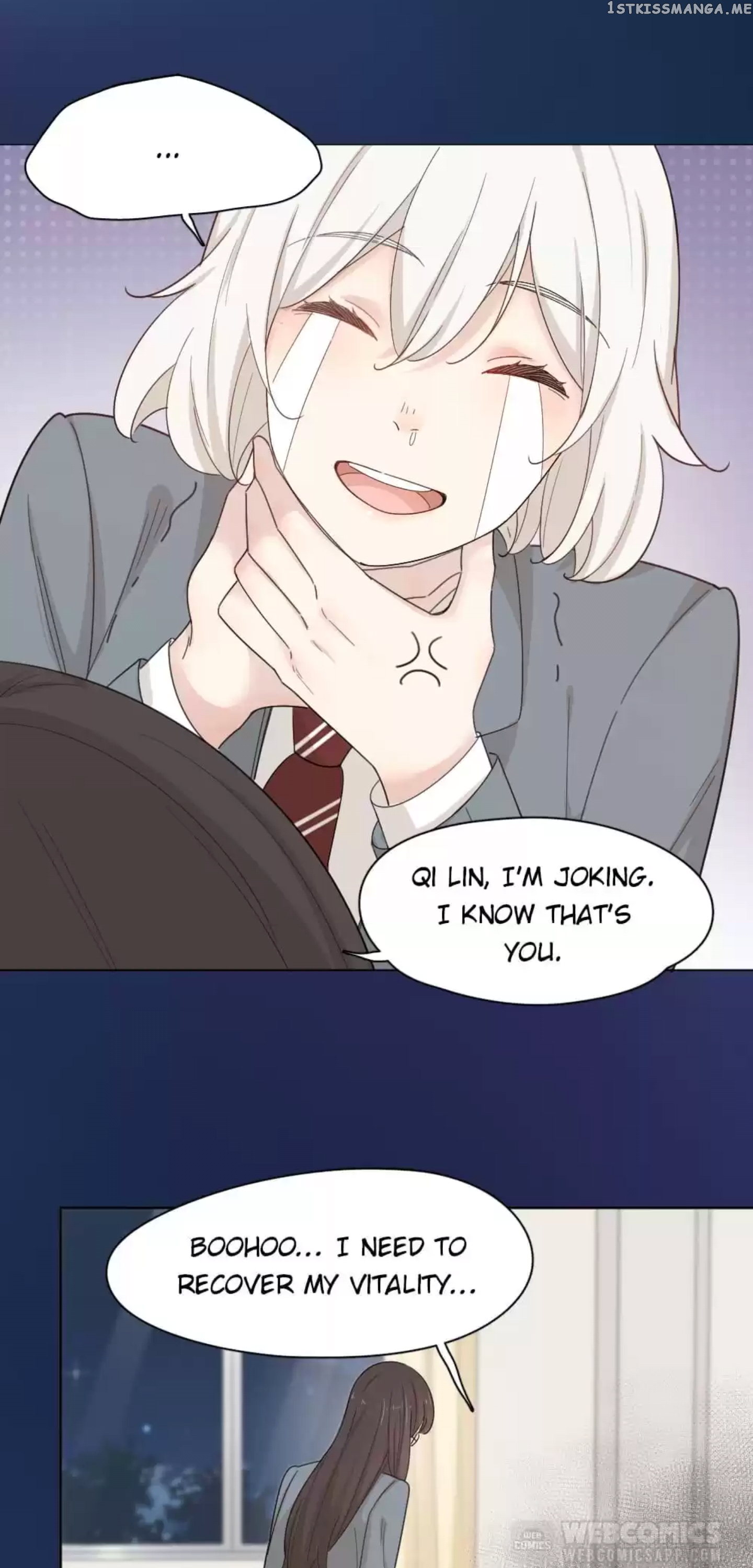 She Is Still Cute Today Chapter 71 - page 25