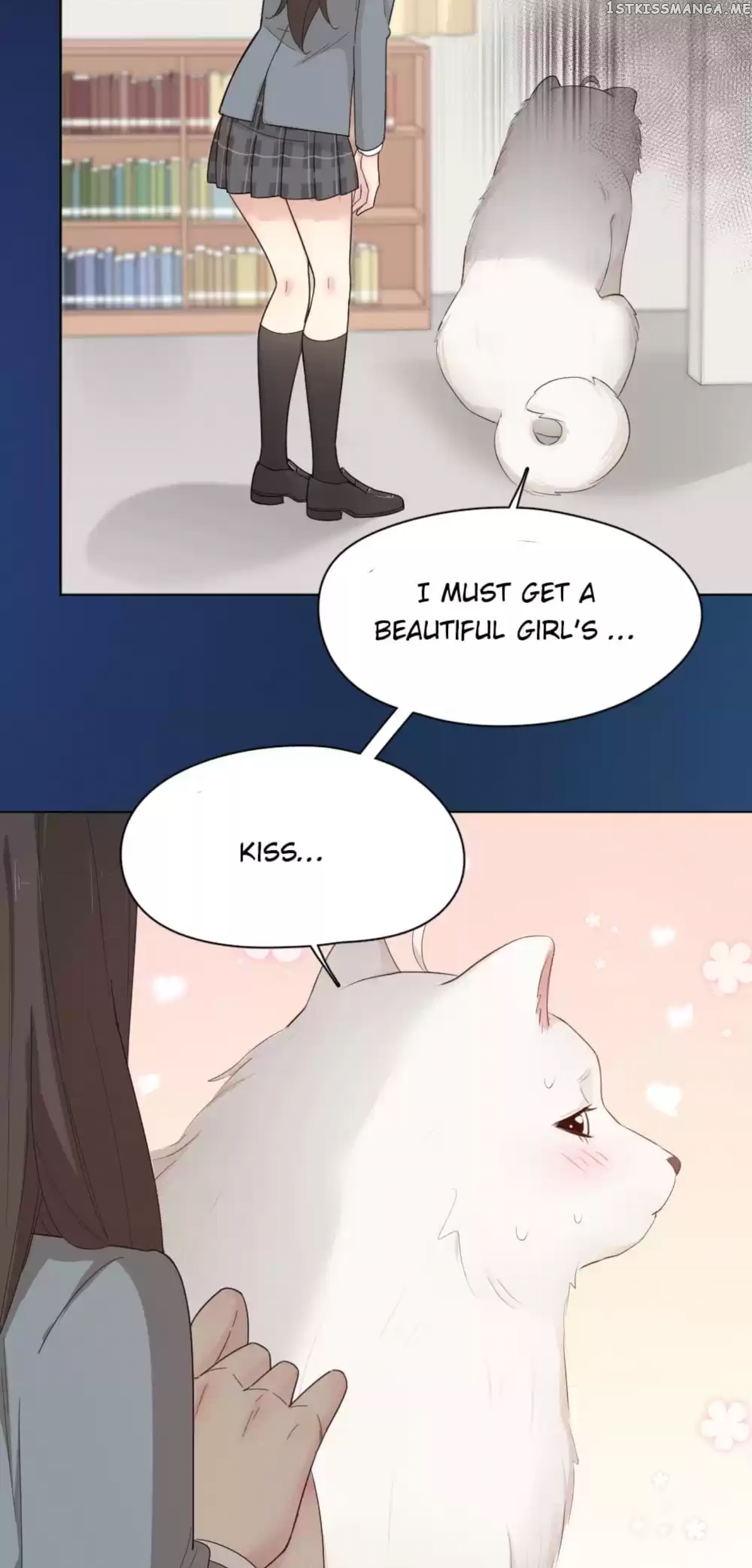 She Is Still Cute Today Chapter 71 - page 26