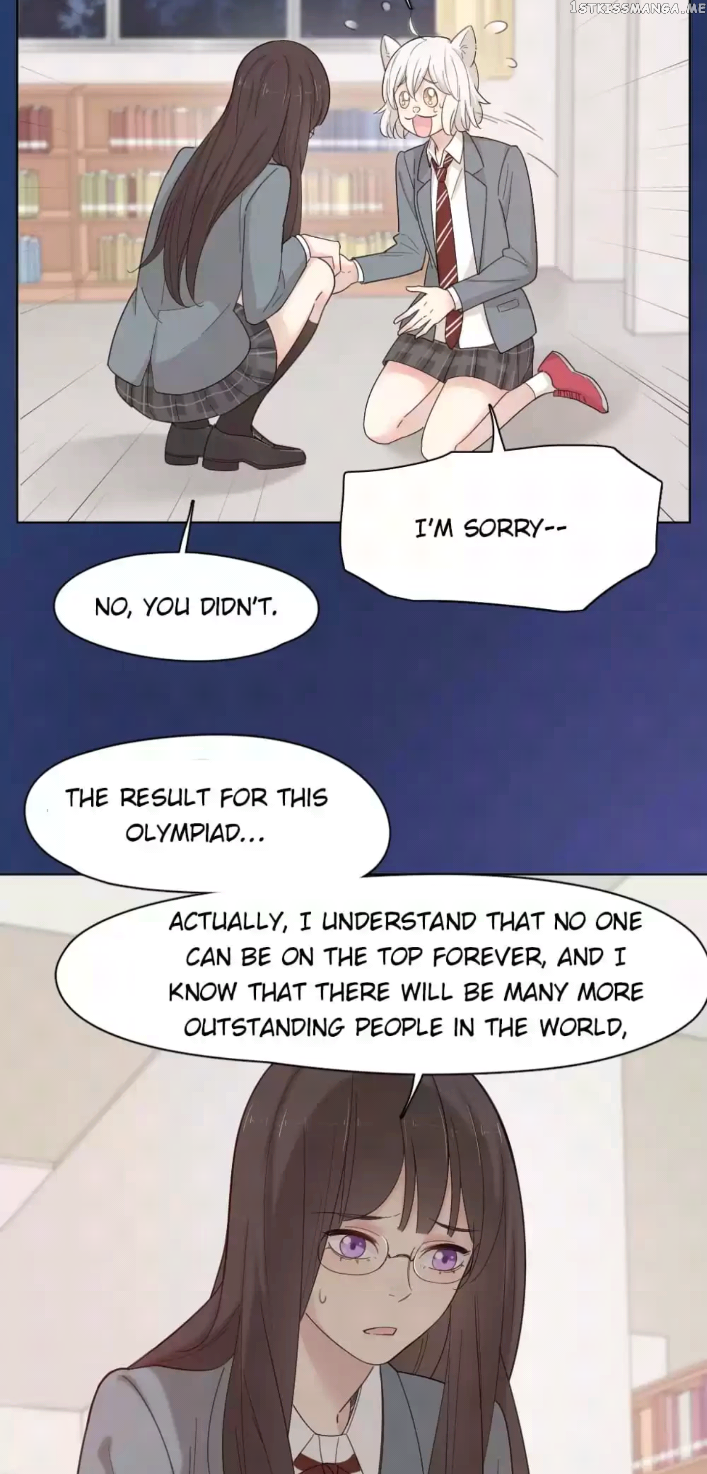 She Is Still Cute Today Chapter 71 - page 28