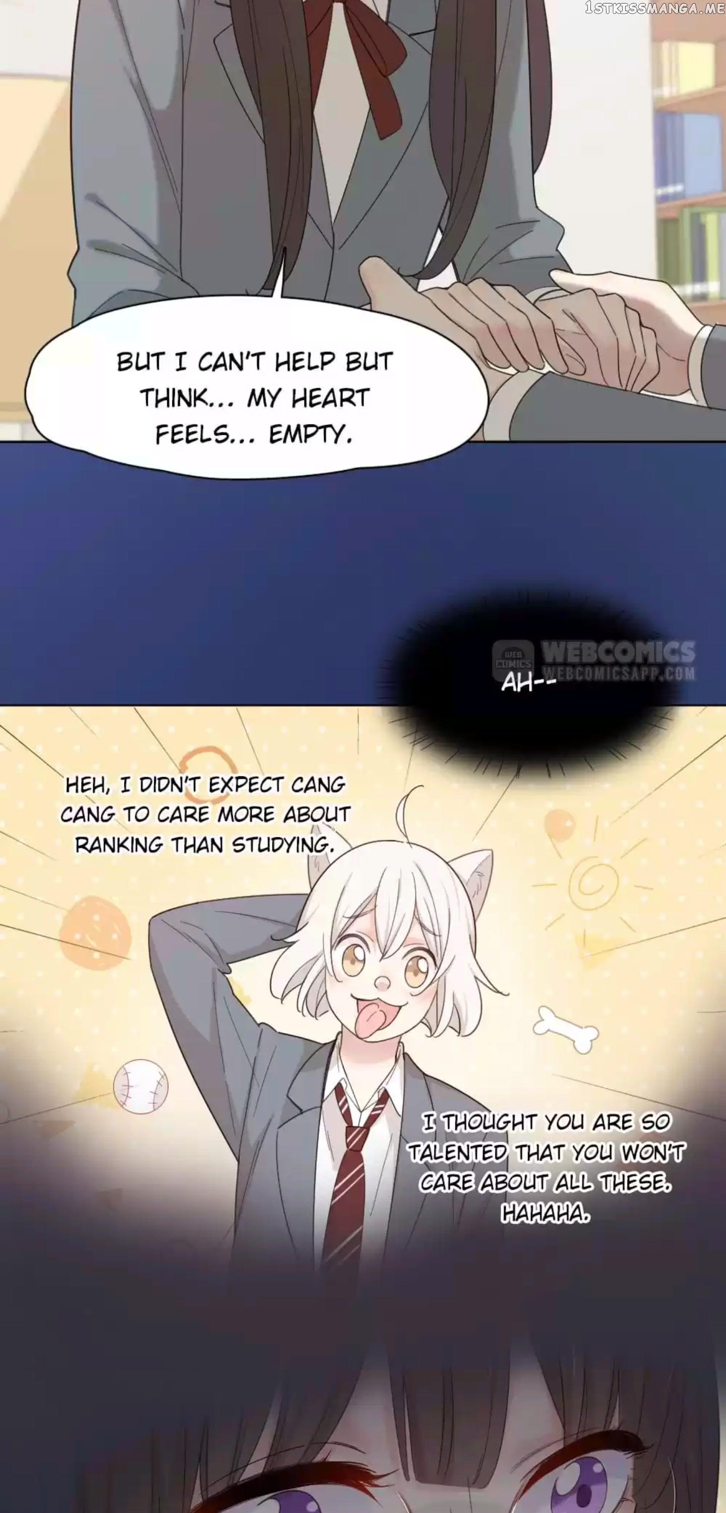 She Is Still Cute Today Chapter 71 - page 29