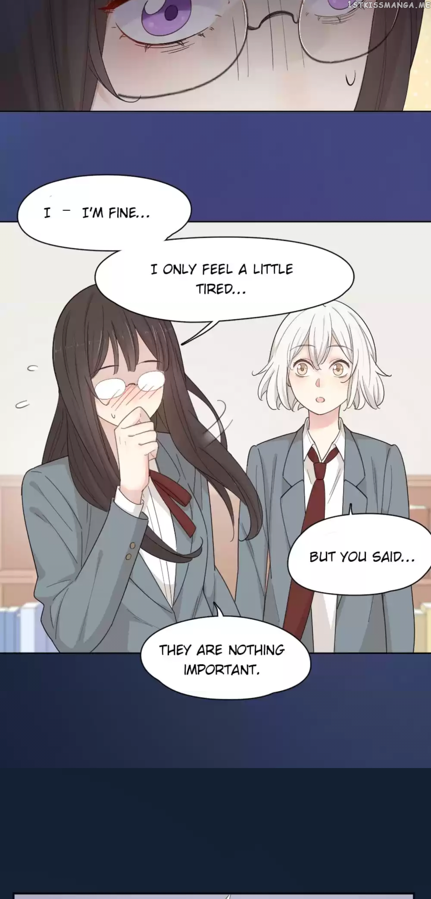 She Is Still Cute Today Chapter 71 - page 30