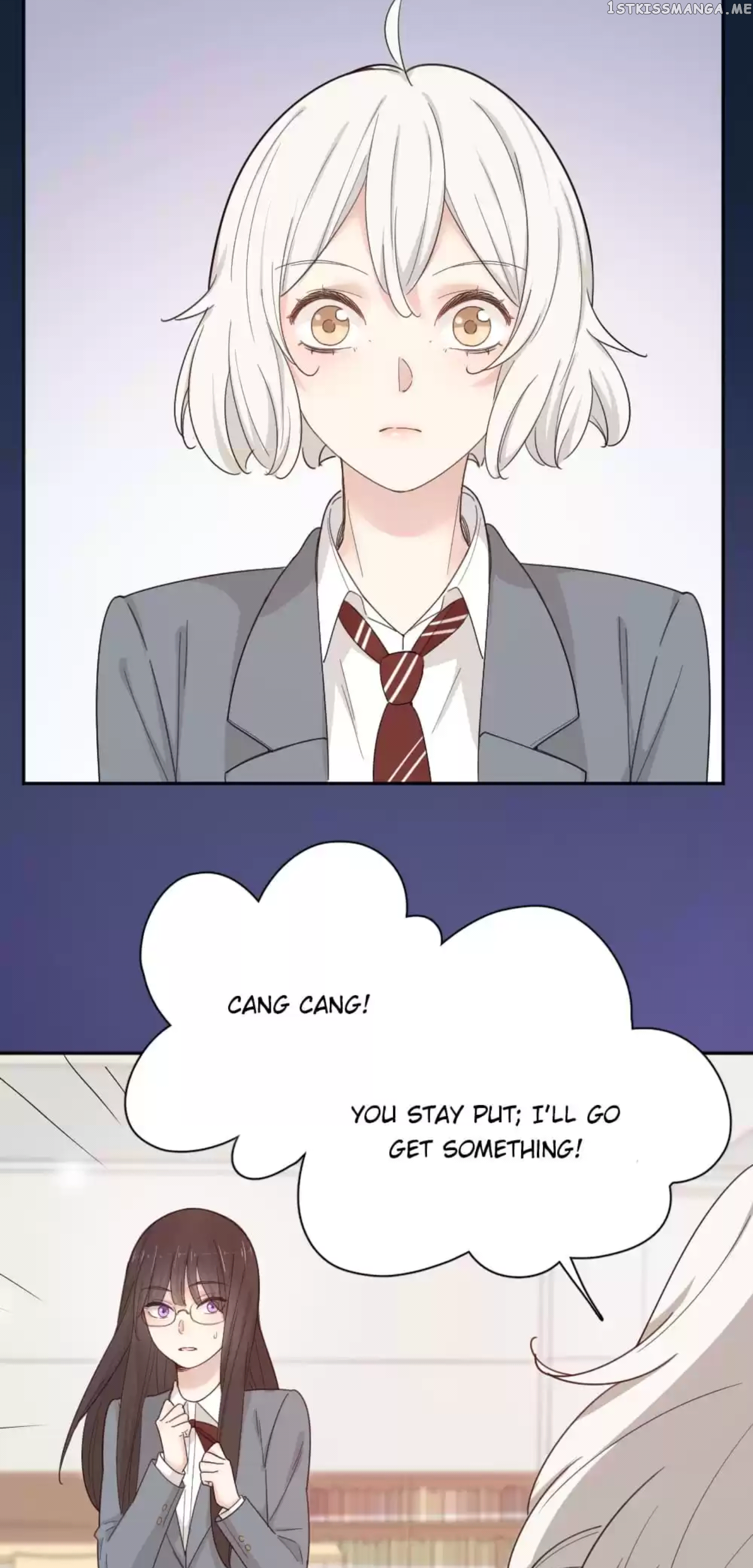 She Is Still Cute Today Chapter 71 - page 31