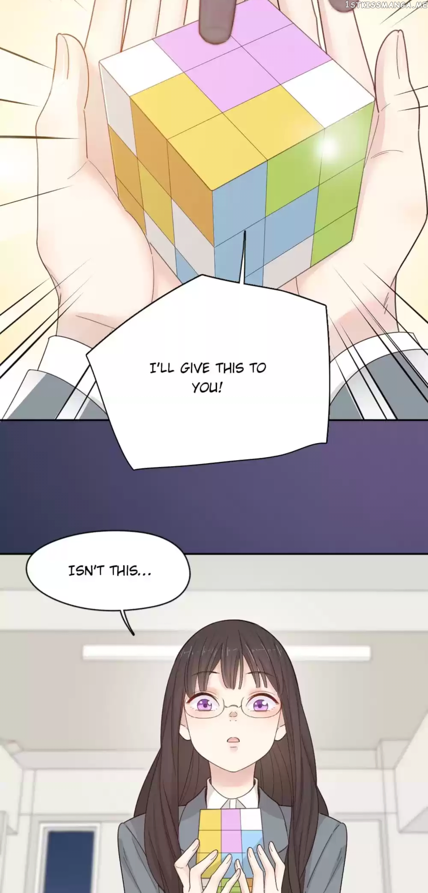 She Is Still Cute Today Chapter 71 - page 33