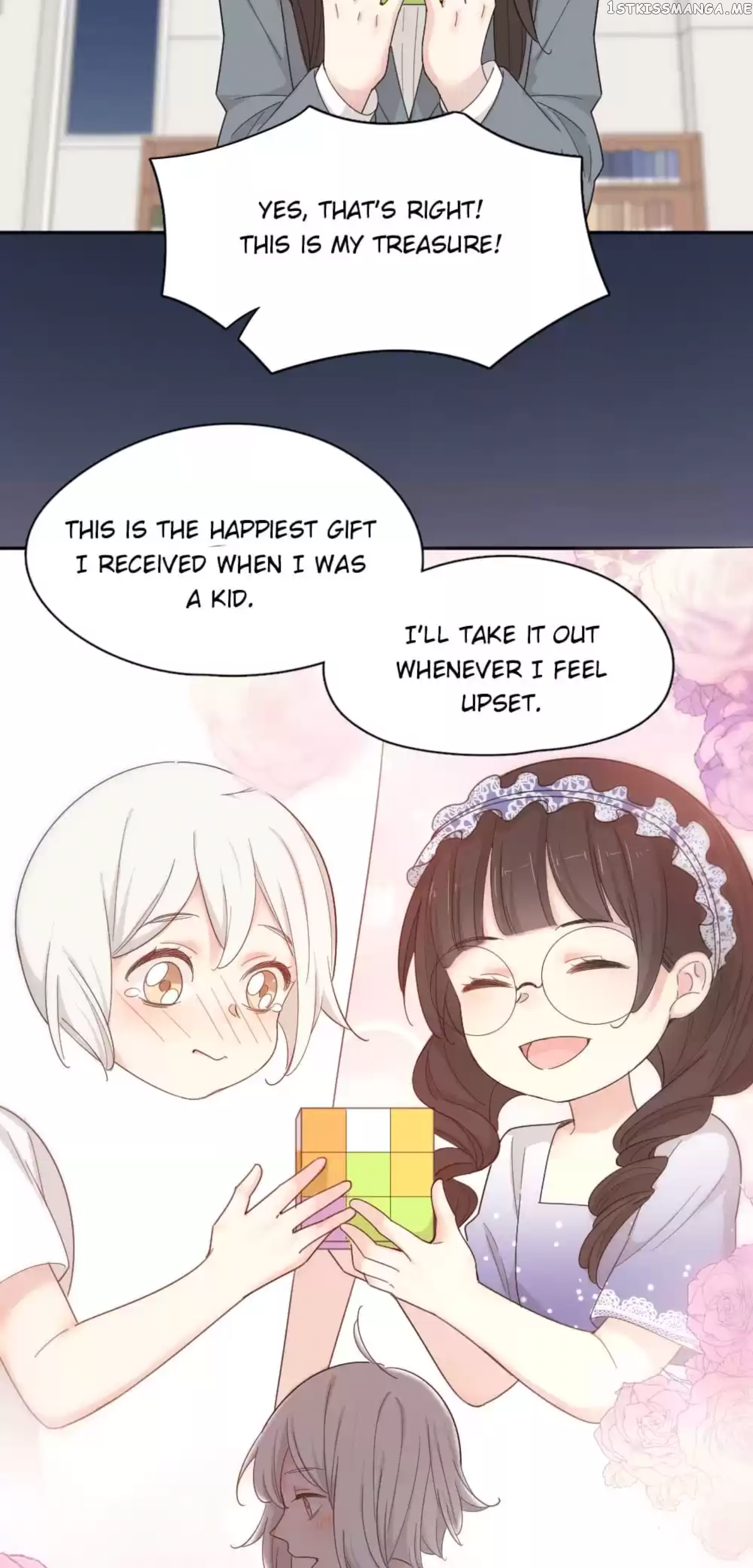 She Is Still Cute Today Chapter 71 - page 34