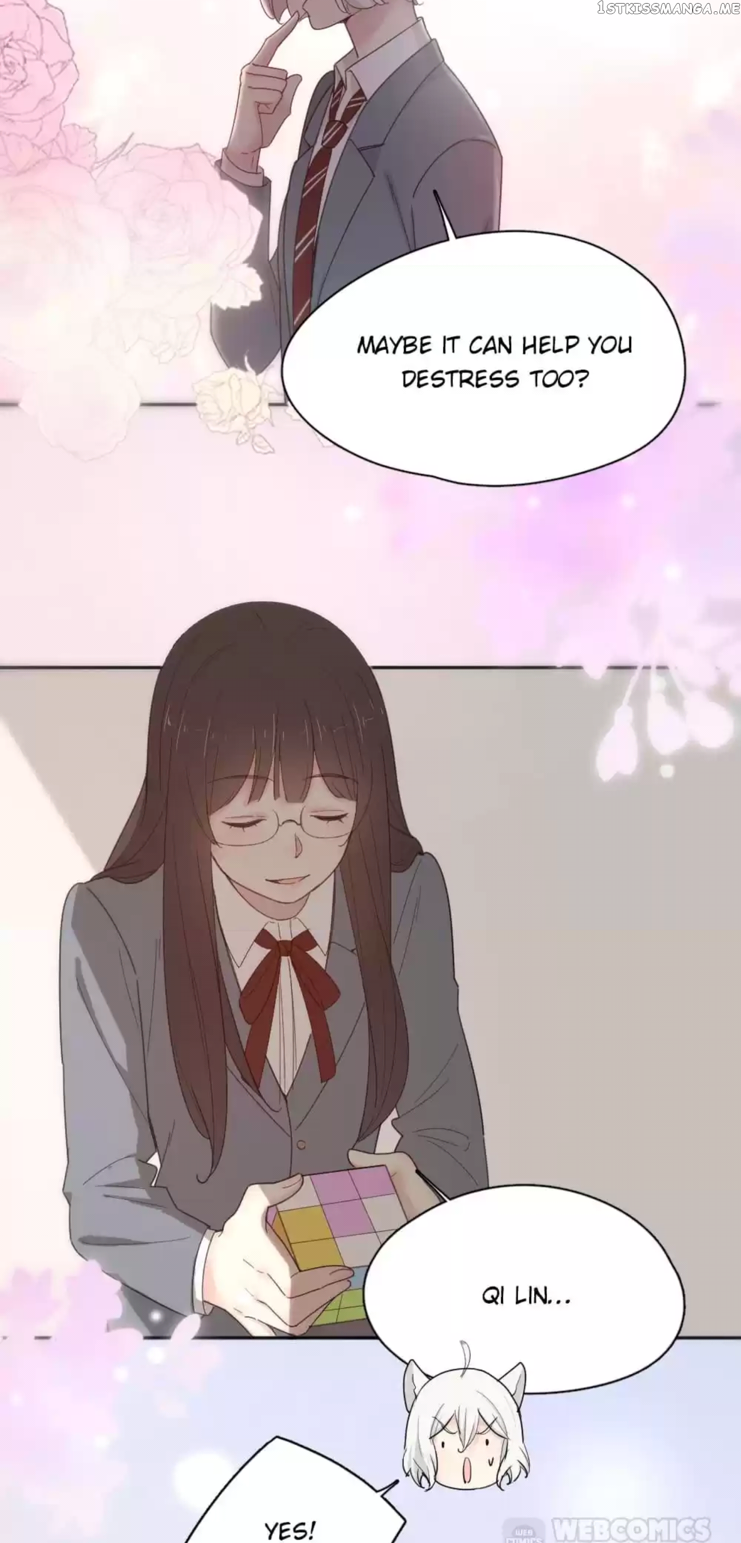 She Is Still Cute Today Chapter 71 - page 35