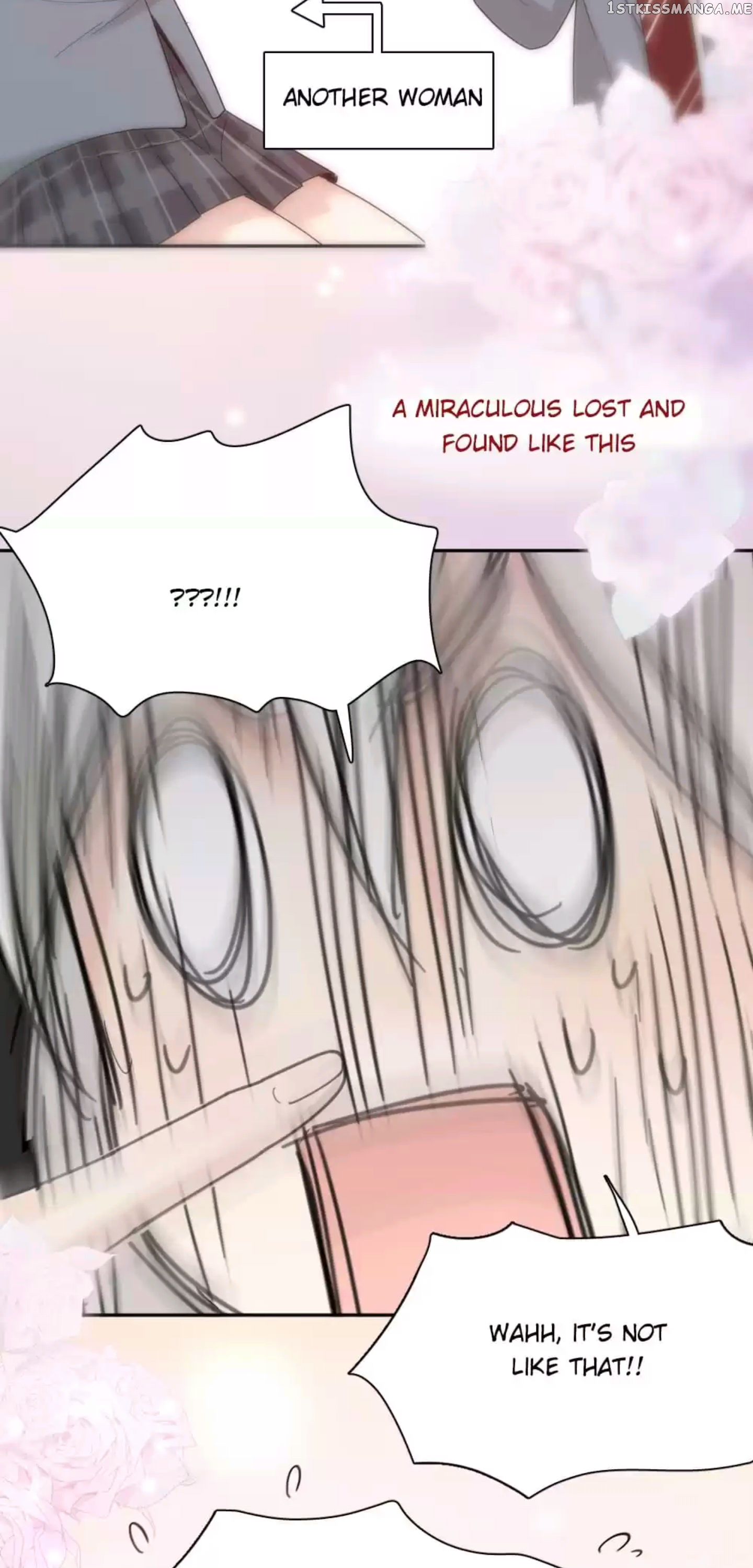 She Is Still Cute Today Chapter 71 - page 37