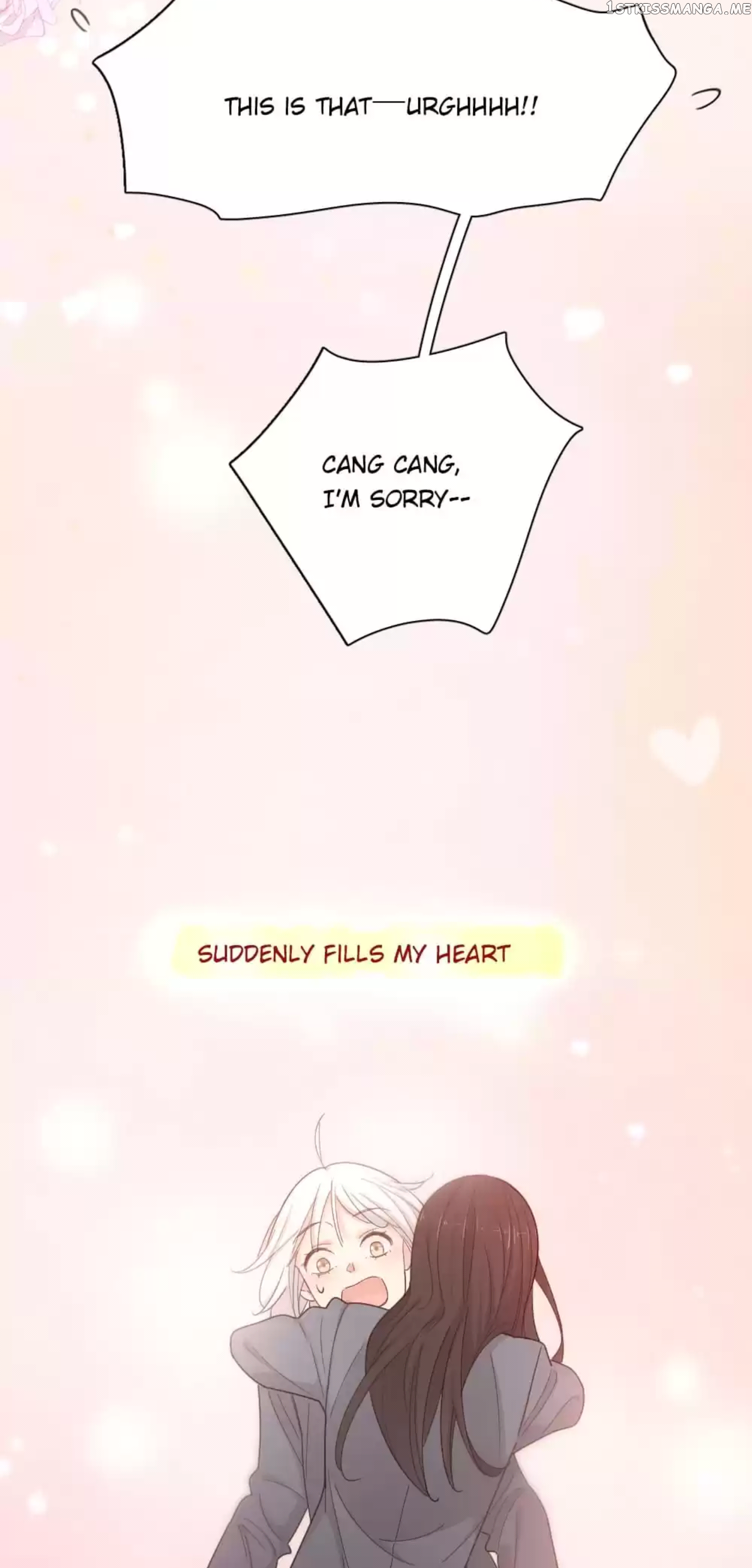 She Is Still Cute Today Chapter 71 - page 38