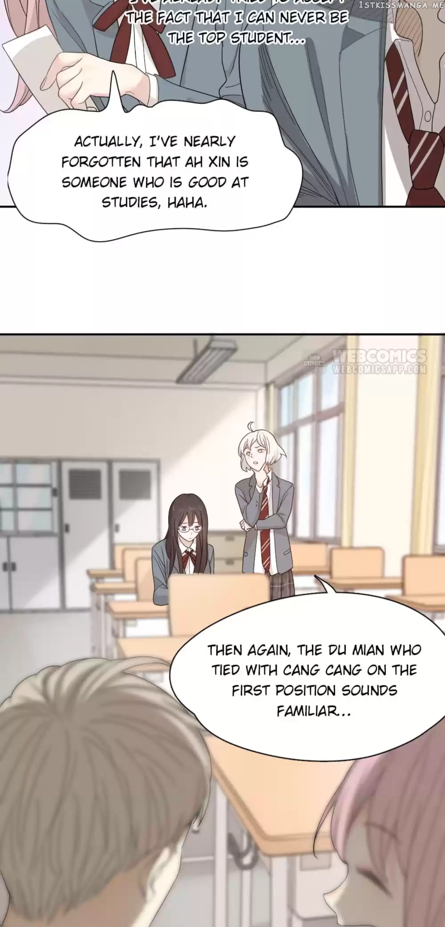 She Is Still Cute Today Chapter 71 - page 5