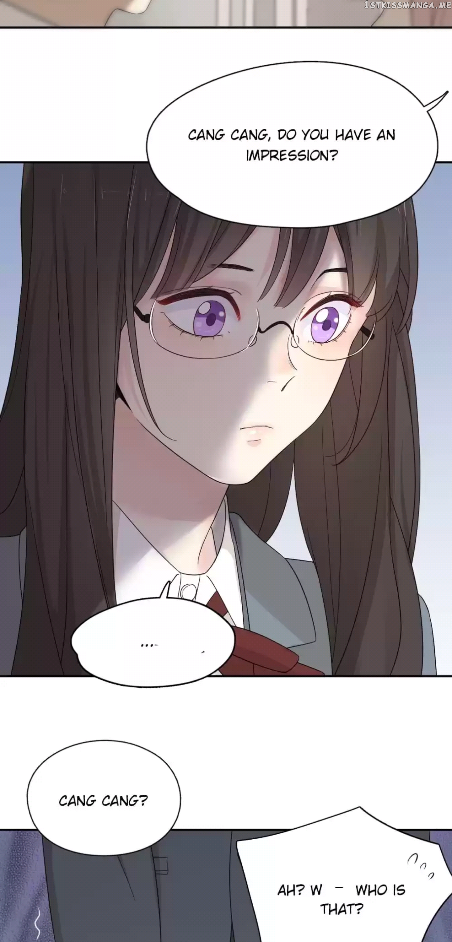 She Is Still Cute Today Chapter 71 - page 6