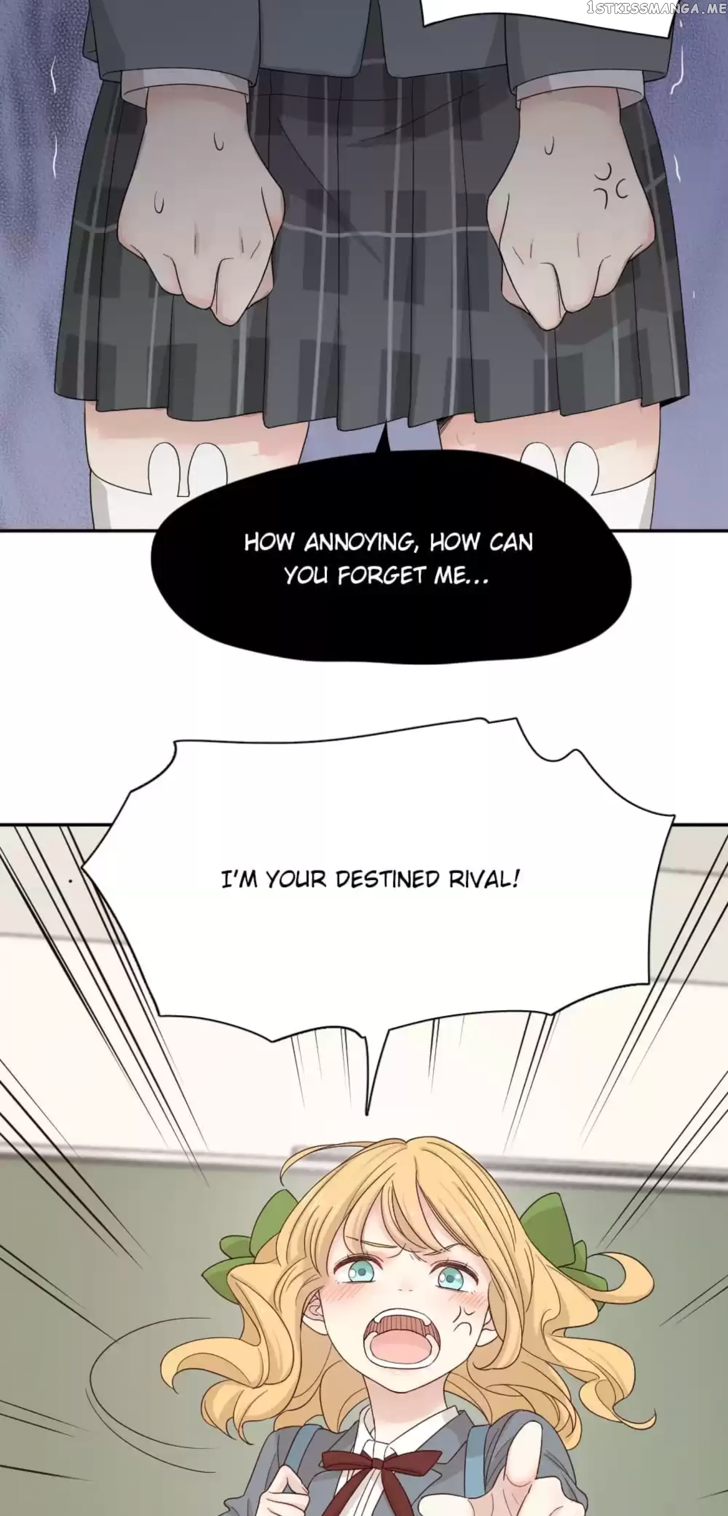 She Is Still Cute Today Chapter 71 - page 7