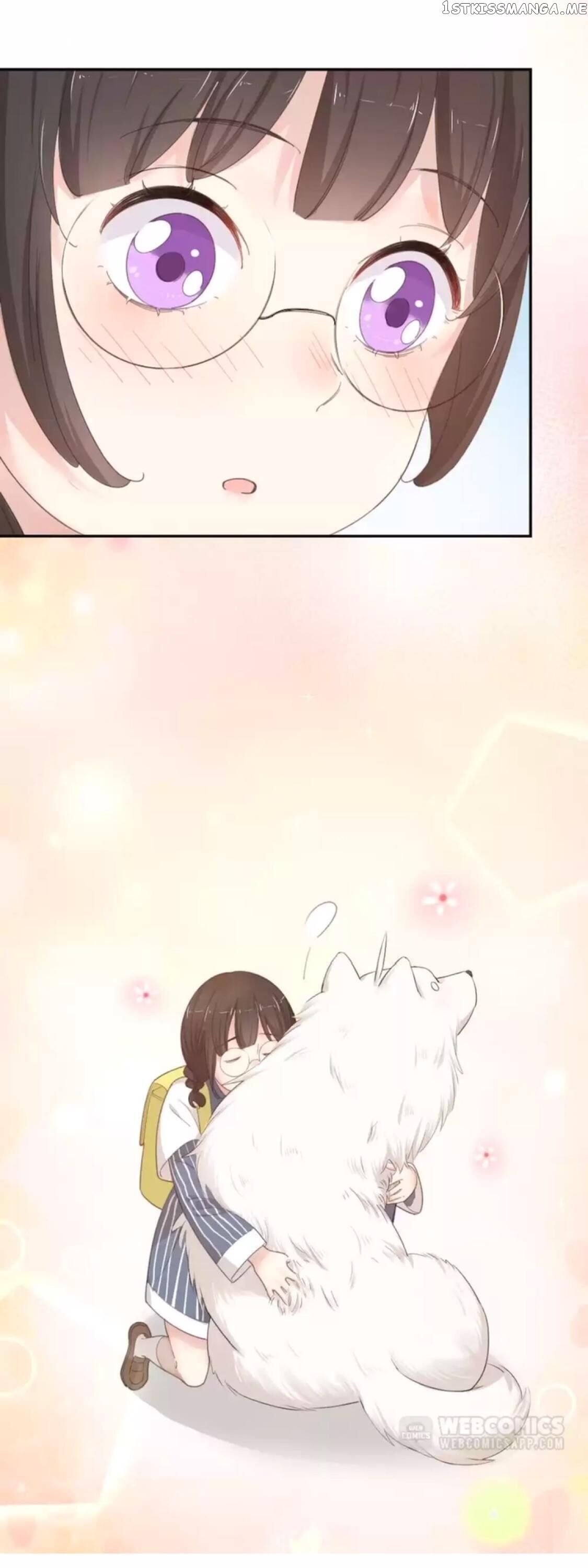 She Is Still Cute Today Chapter 40 - page 11