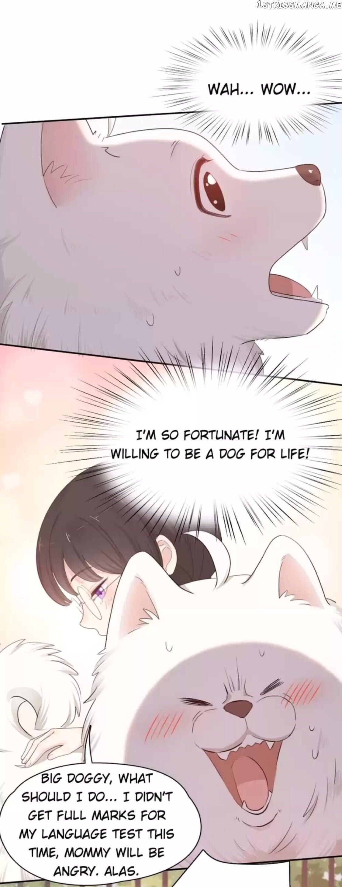 She Is Still Cute Today Chapter 40 - page 12