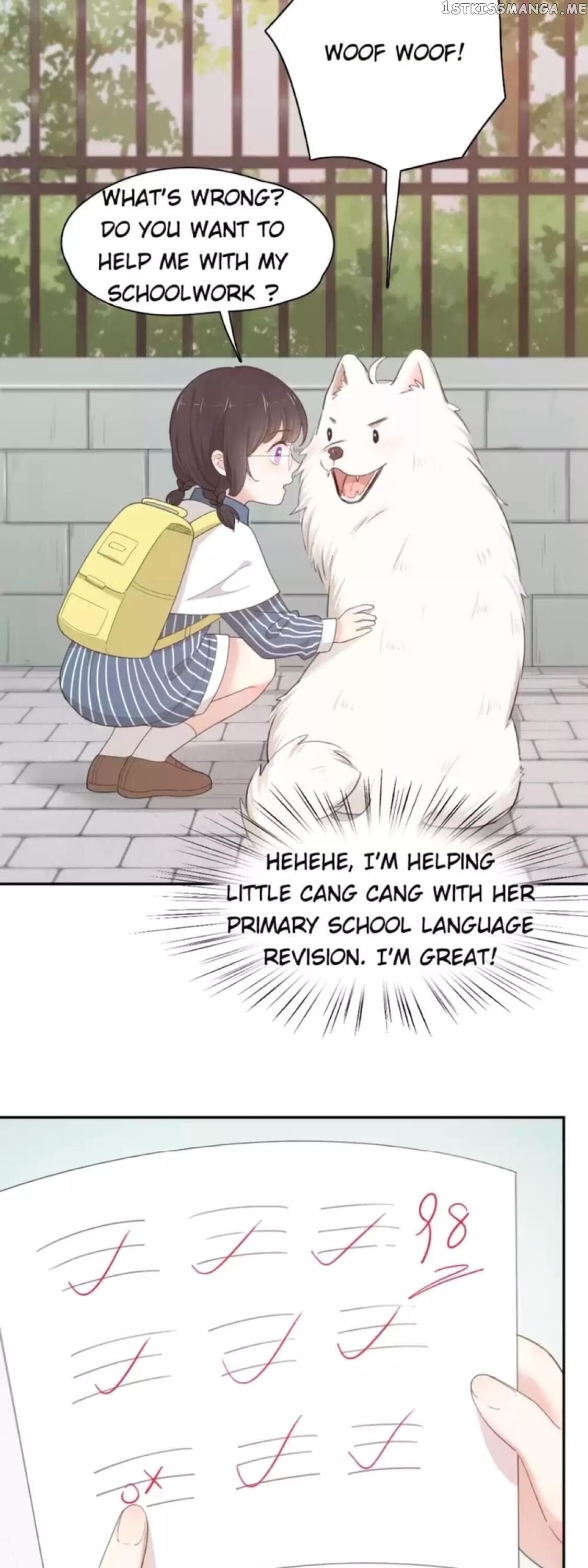 She Is Still Cute Today Chapter 40 - page 13