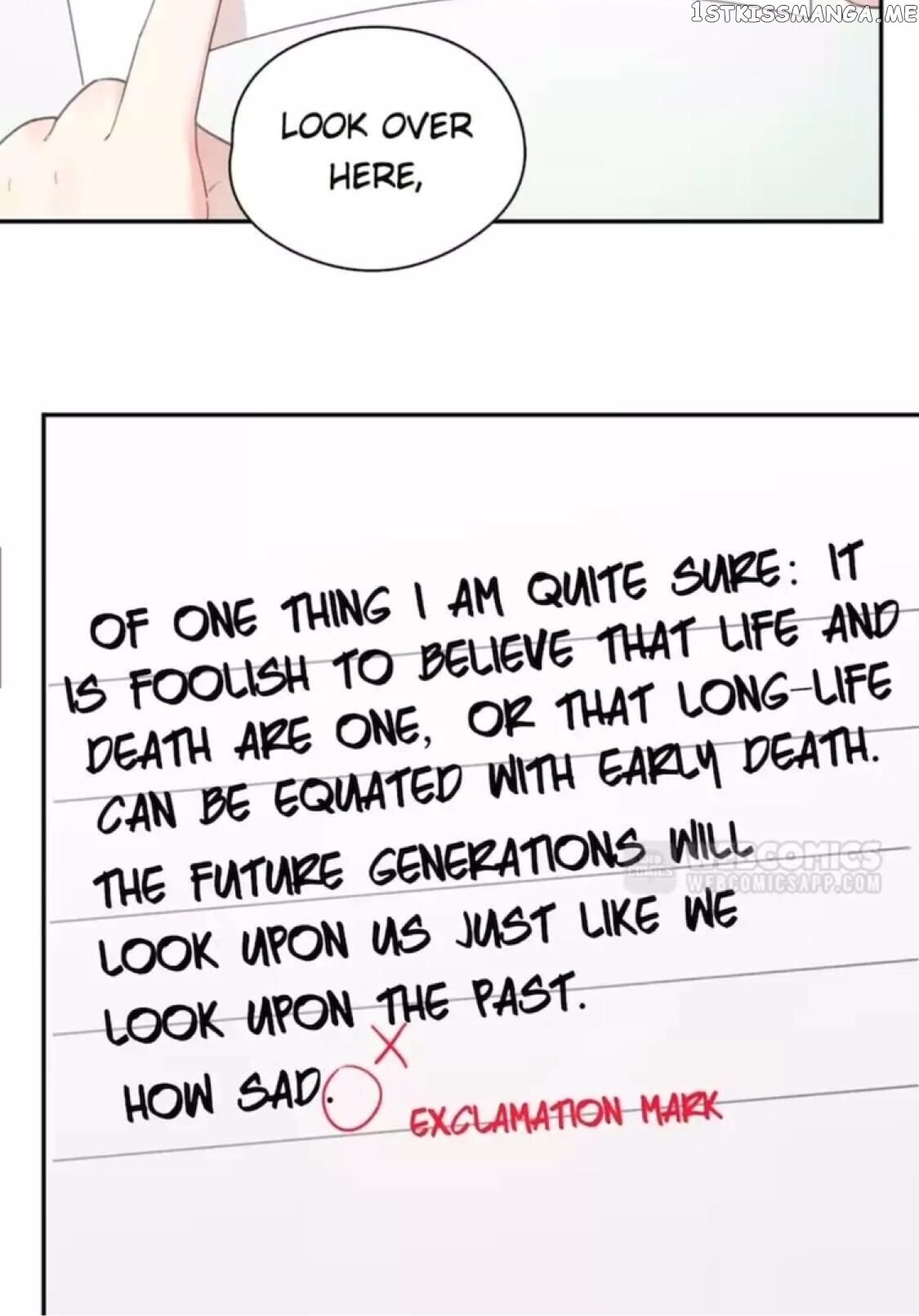 She Is Still Cute Today Chapter 40 - page 14