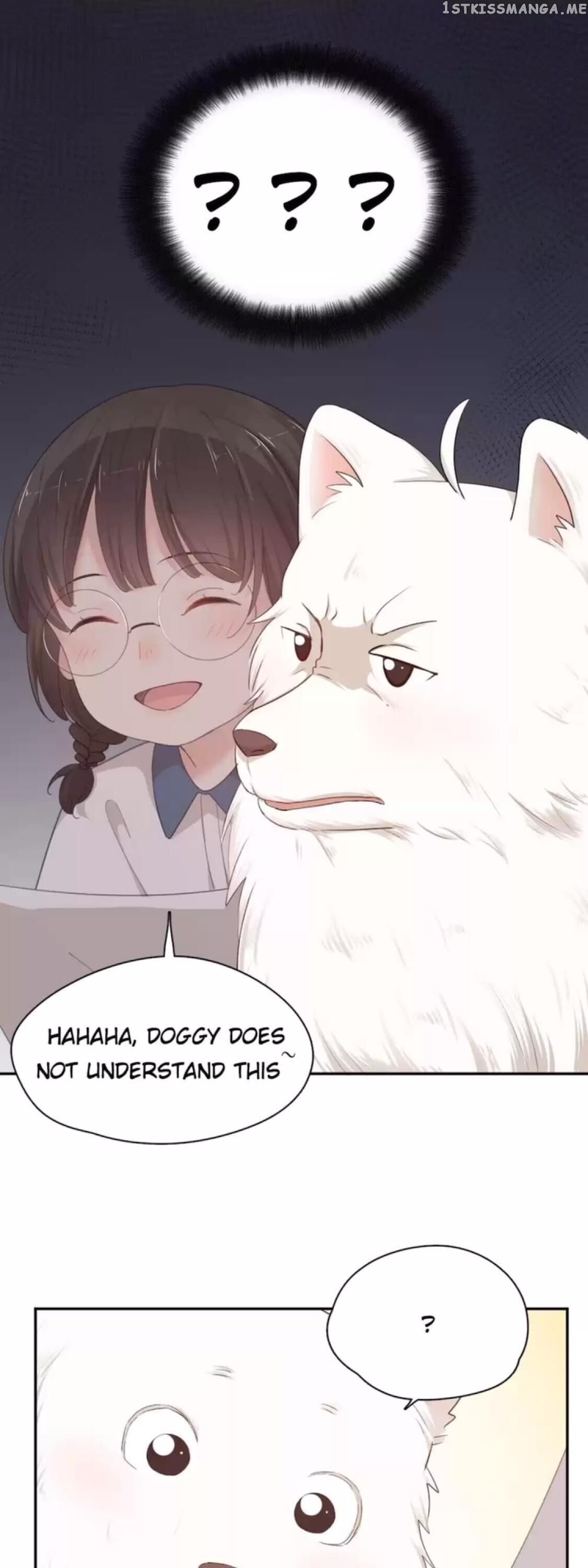 She Is Still Cute Today Chapter 40 - page 15