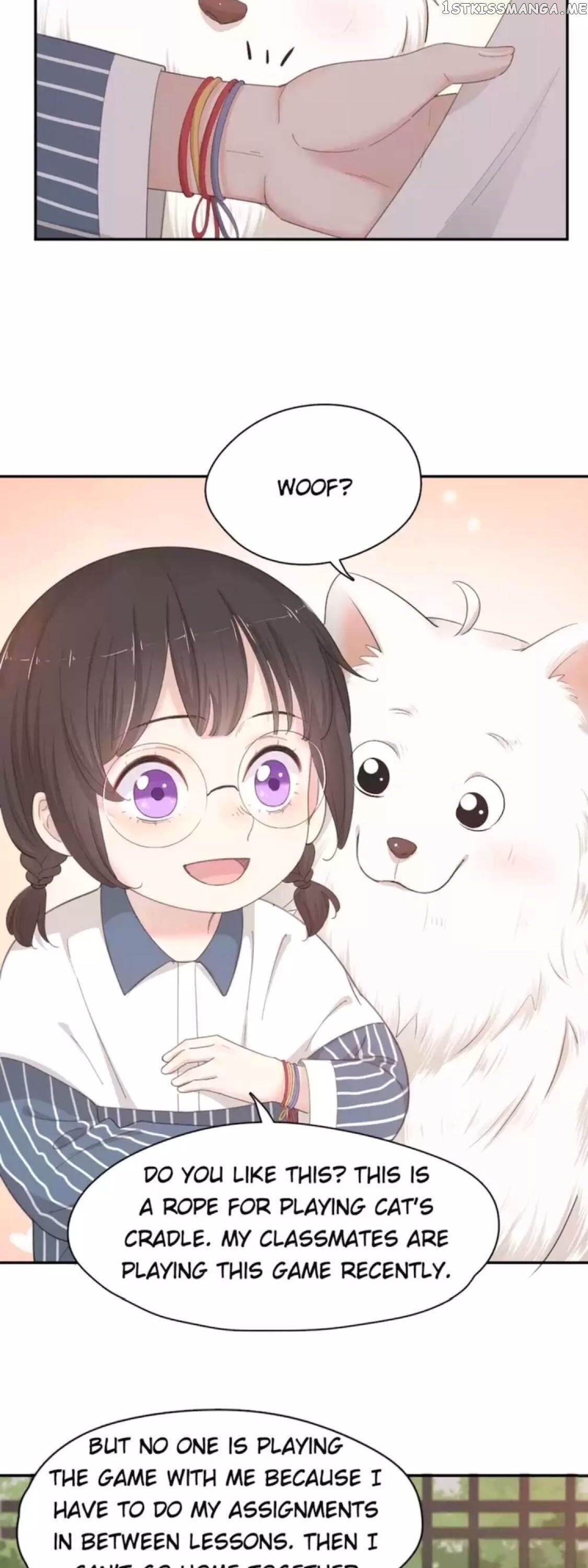 She Is Still Cute Today Chapter 40 - page 16