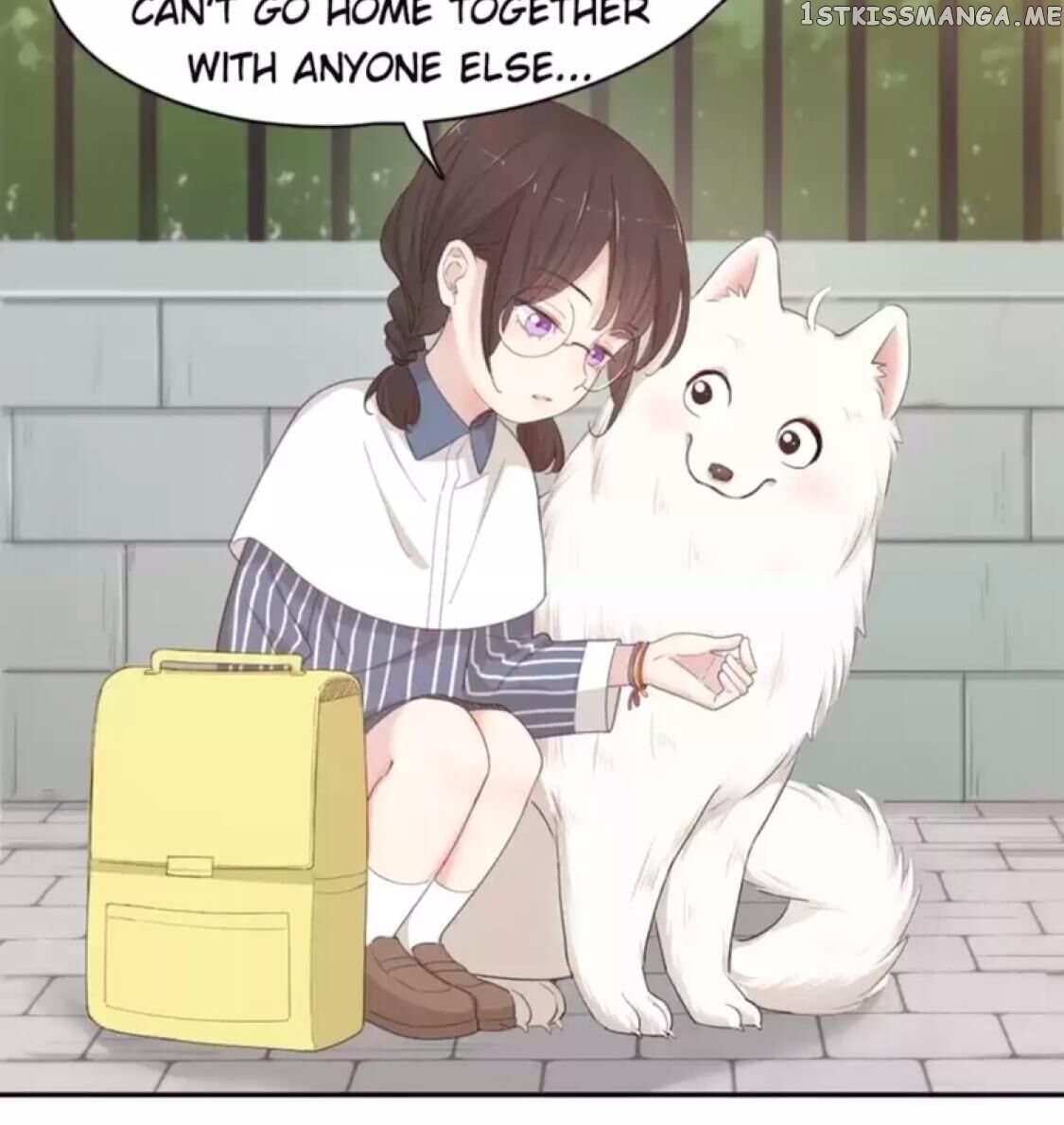 She Is Still Cute Today Chapter 40 - page 17
