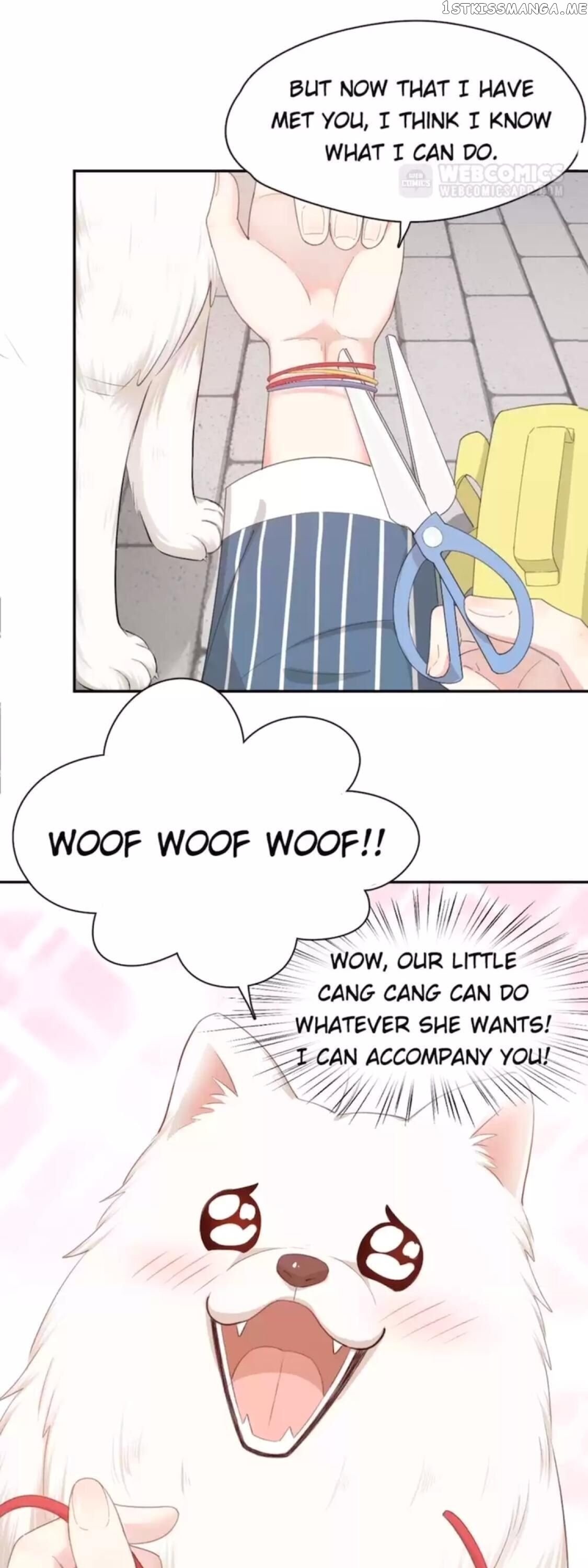 She Is Still Cute Today Chapter 40 - page 18