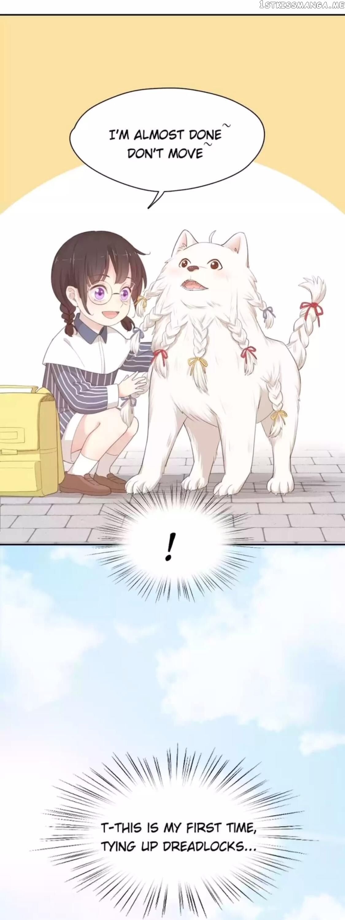 She Is Still Cute Today Chapter 40 - page 20