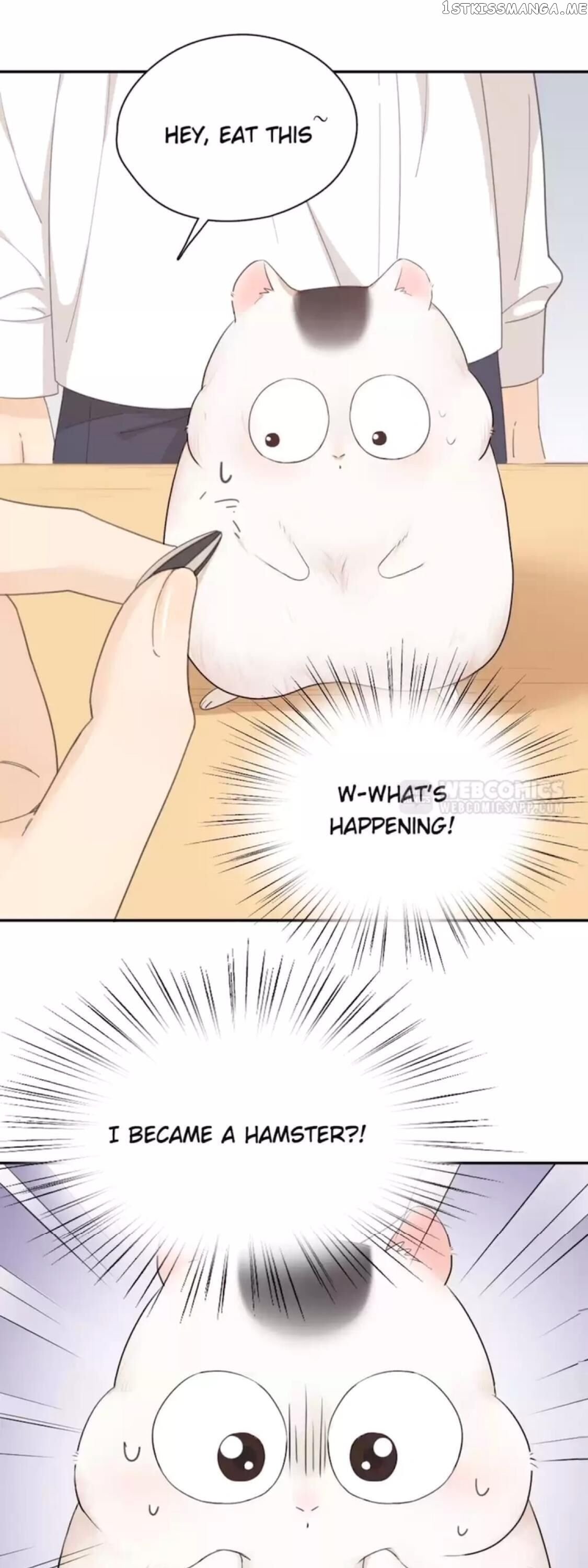 She Is Still Cute Today Chapter 40 - page 24