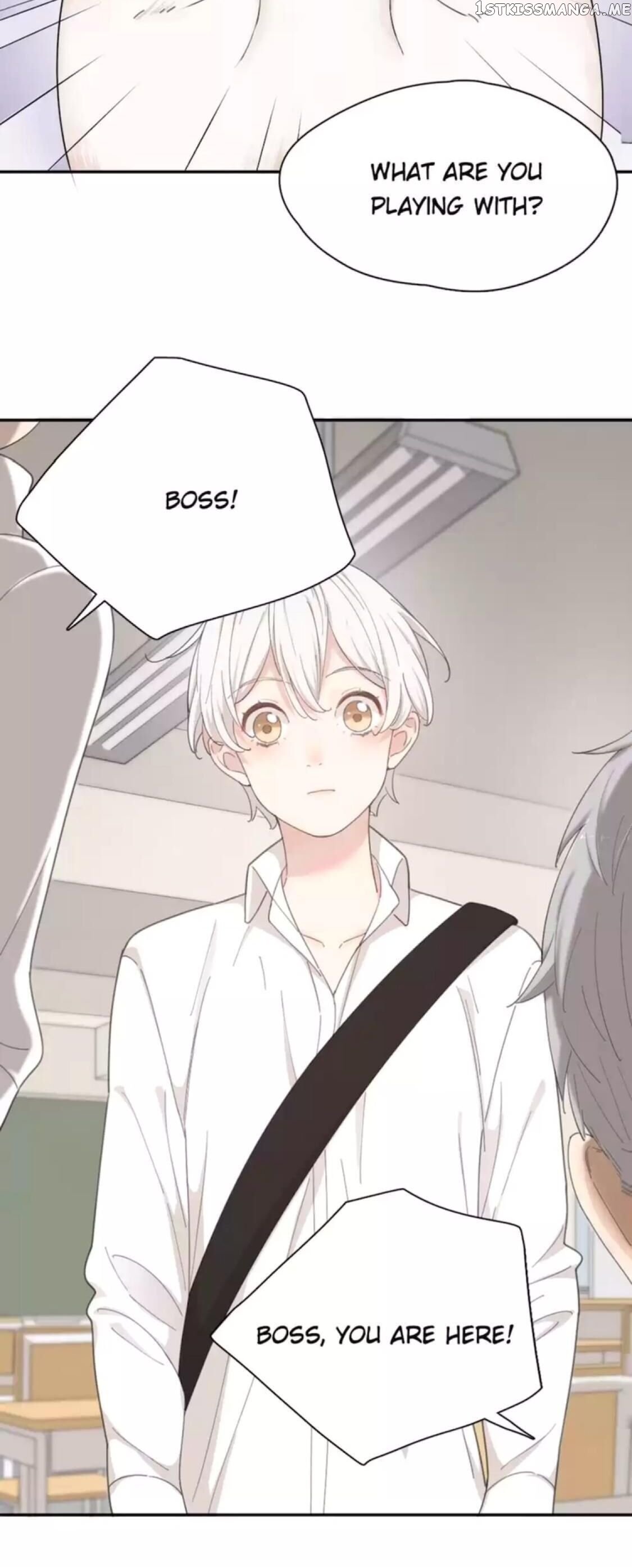 She Is Still Cute Today Chapter 40 - page 25