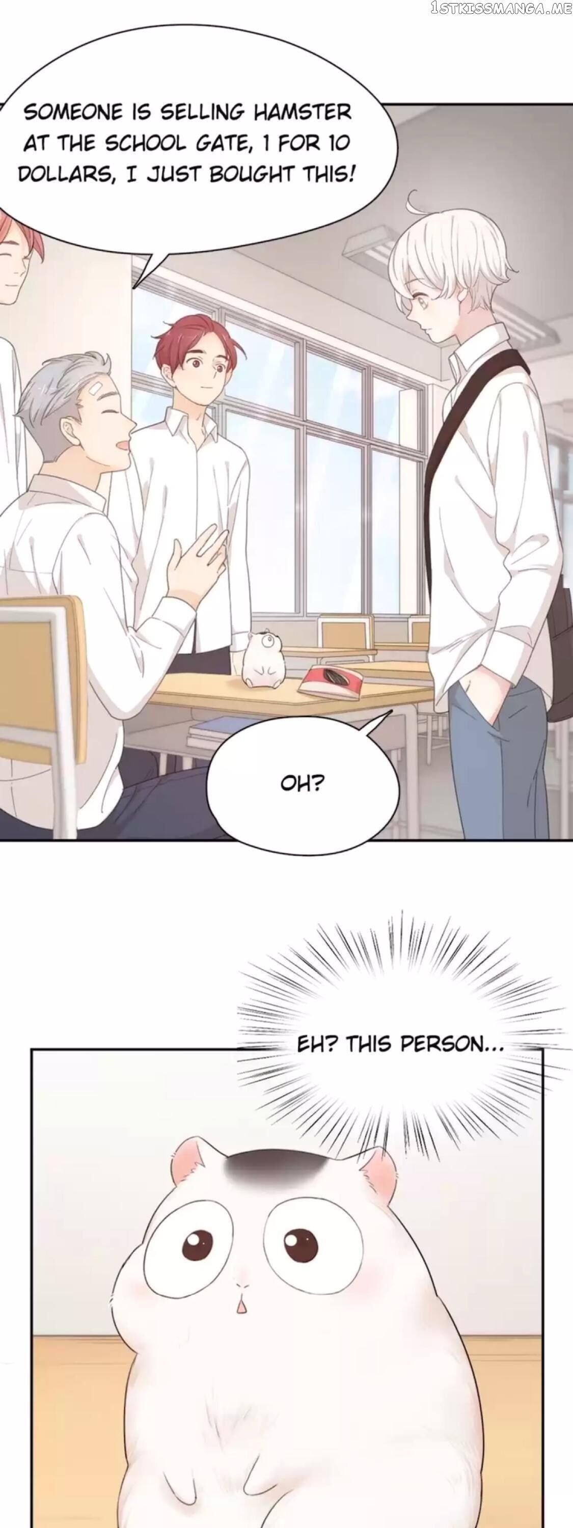 She Is Still Cute Today Chapter 40 - page 26