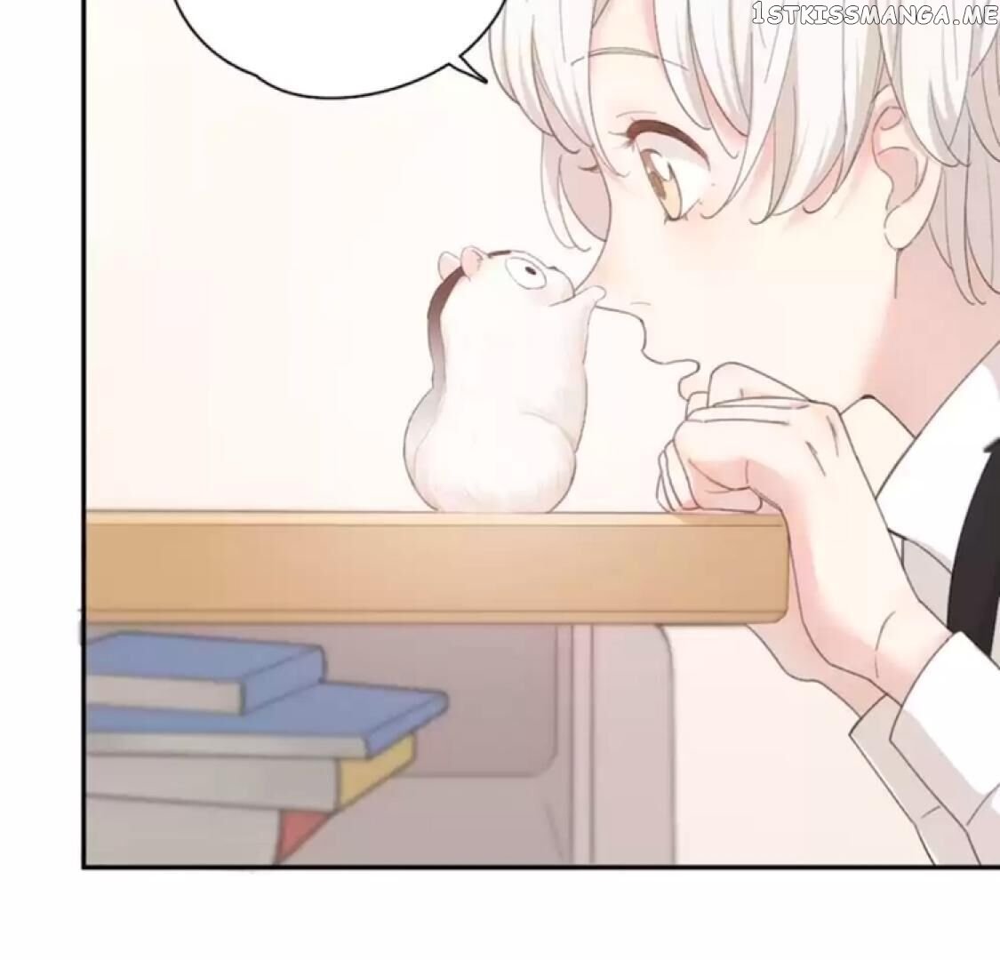 She Is Still Cute Today Chapter 40 - page 28