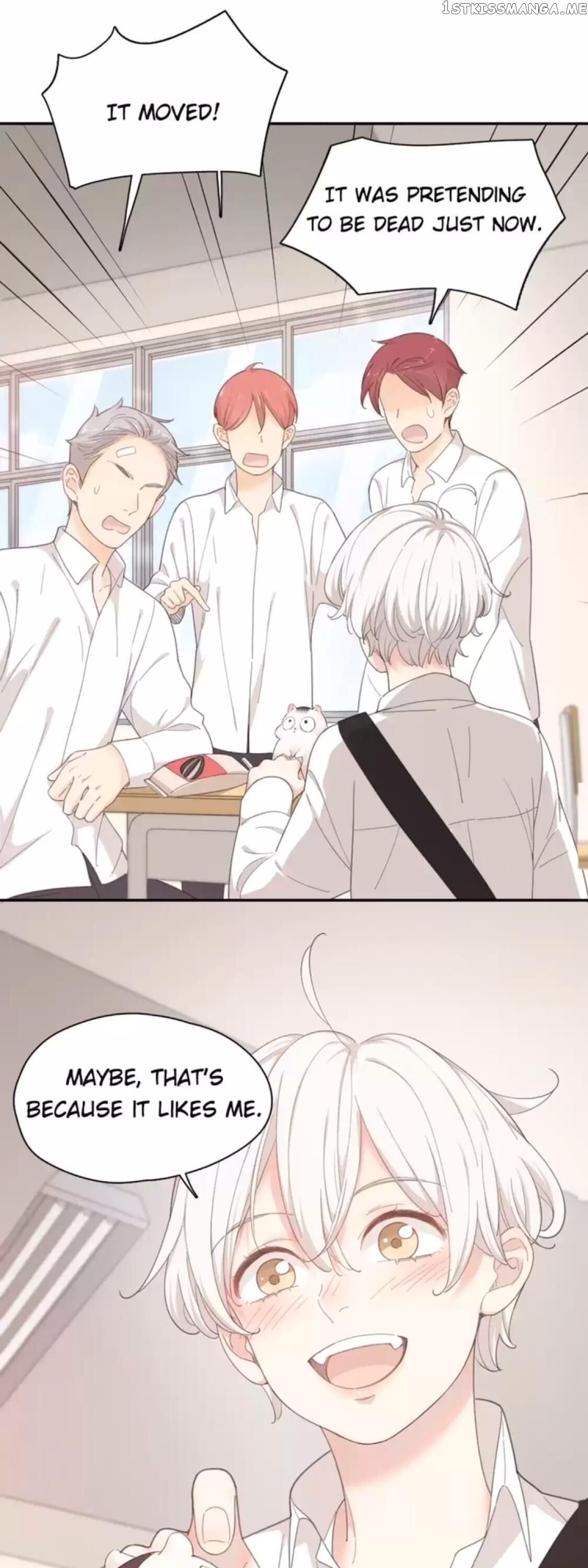She Is Still Cute Today Chapter 40 - page 29